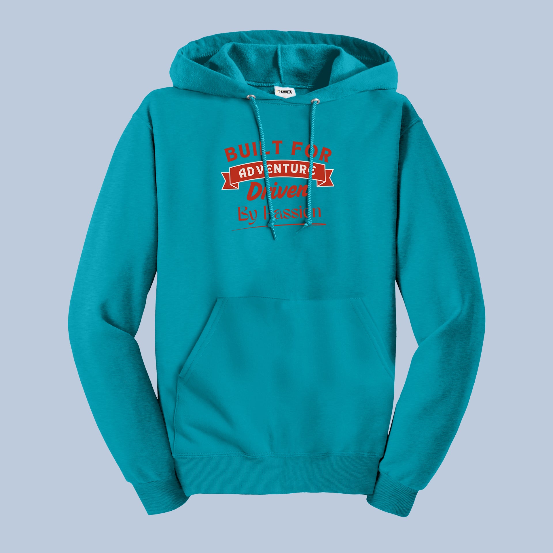 Built for Adventure & Driven by Passion Hoodie 3