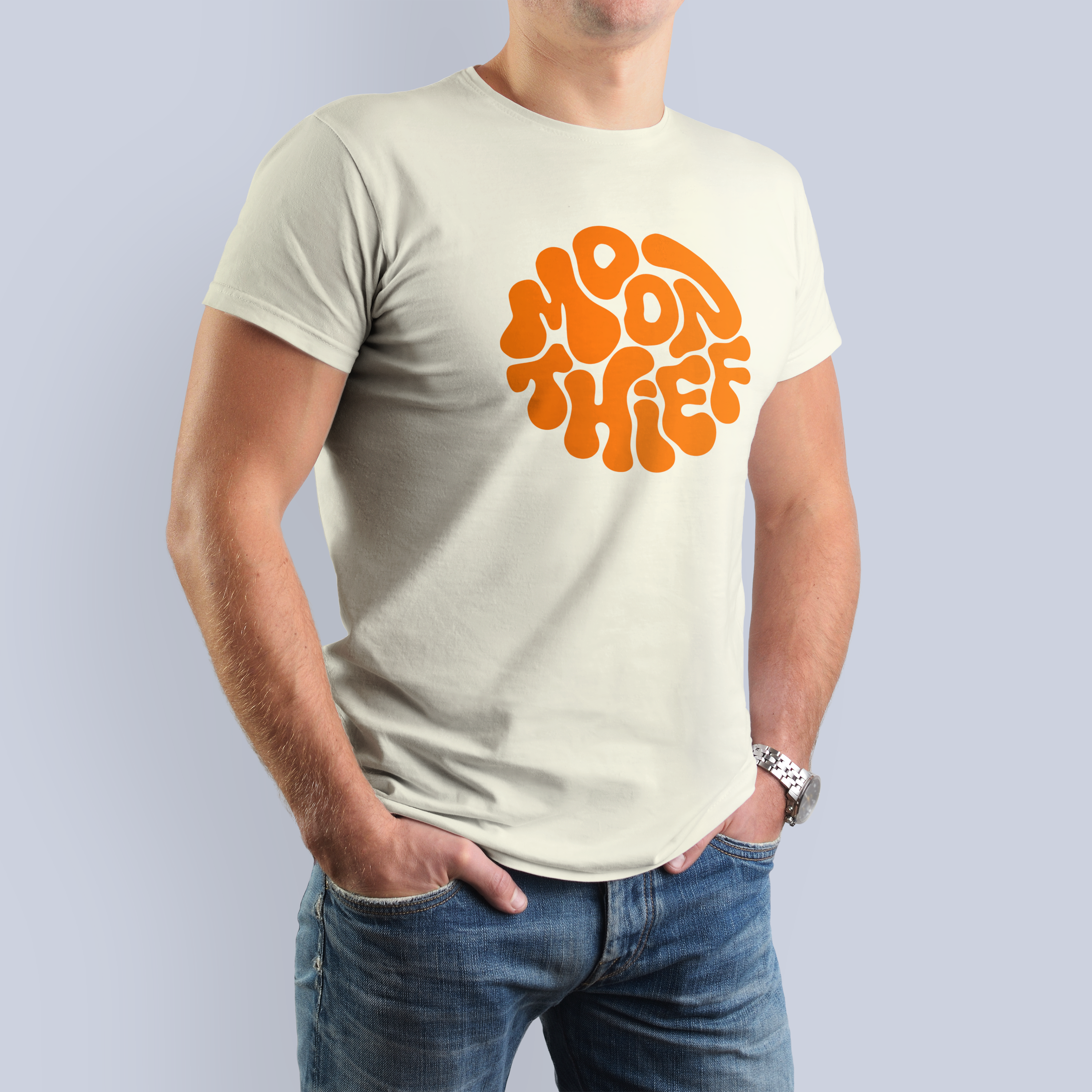 Moon Thief Graphic Tee 3