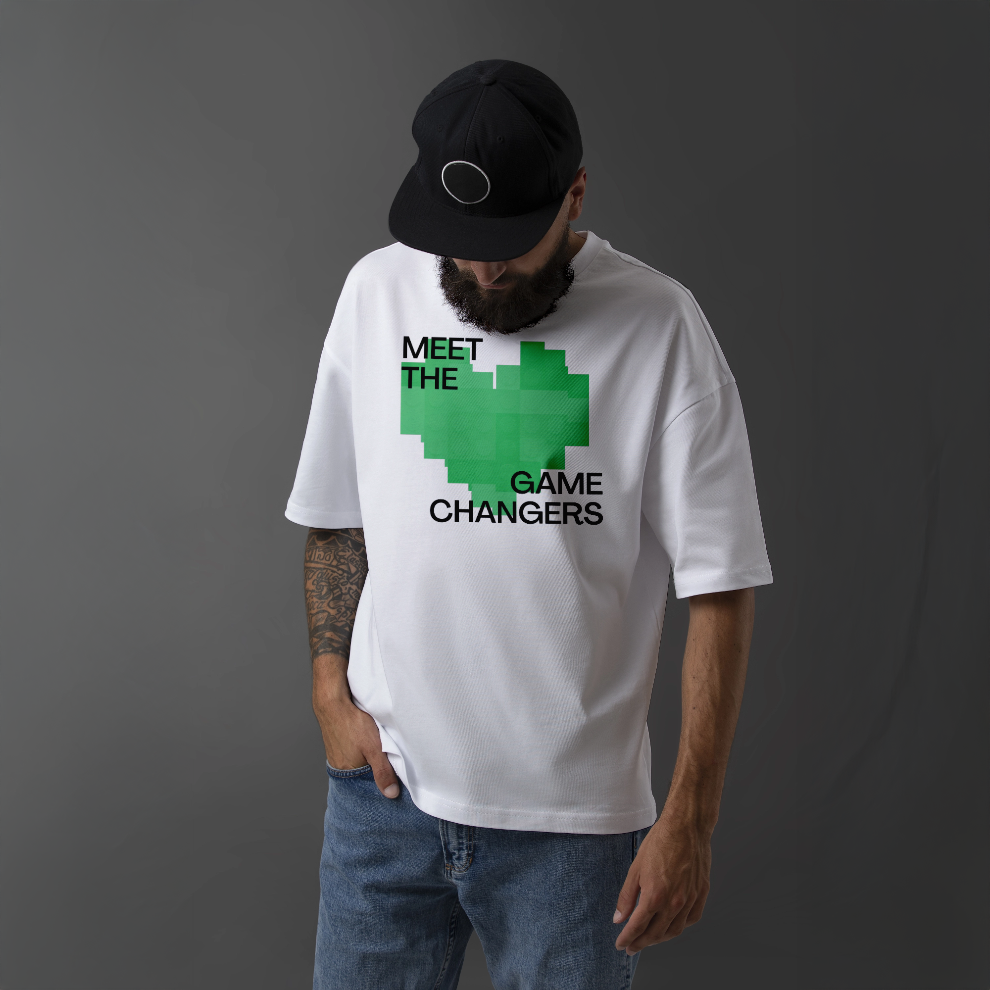 Meet the Game Changers T-Shirt