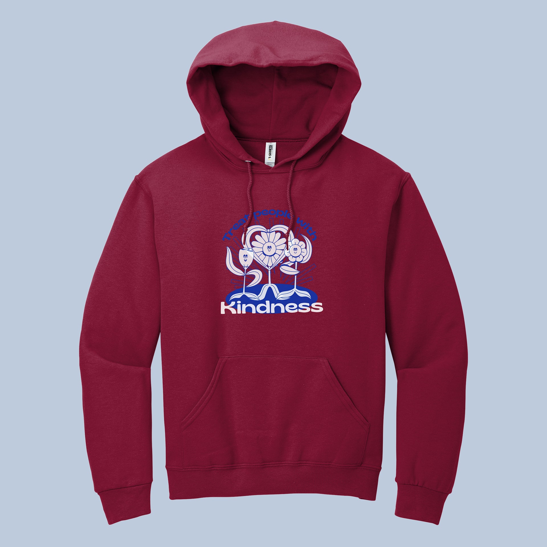 Treat People with Kindness Hoodie 3