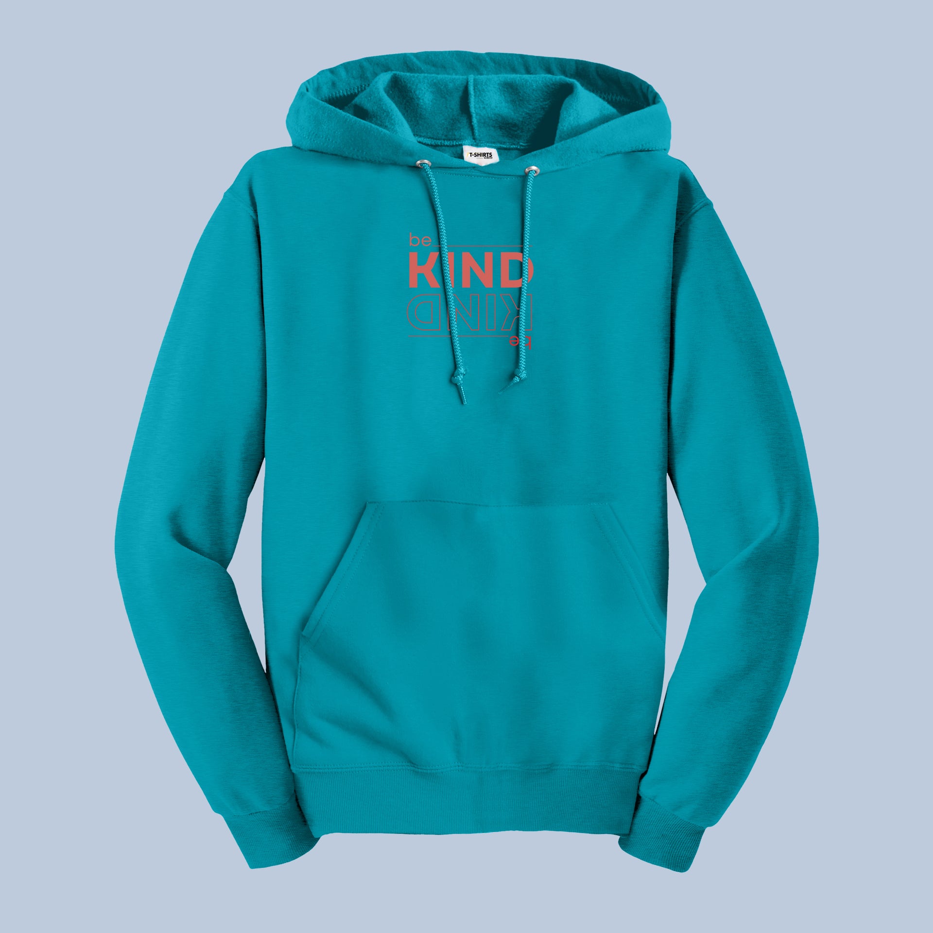Be Kind Compassion Statement Hoodie 3