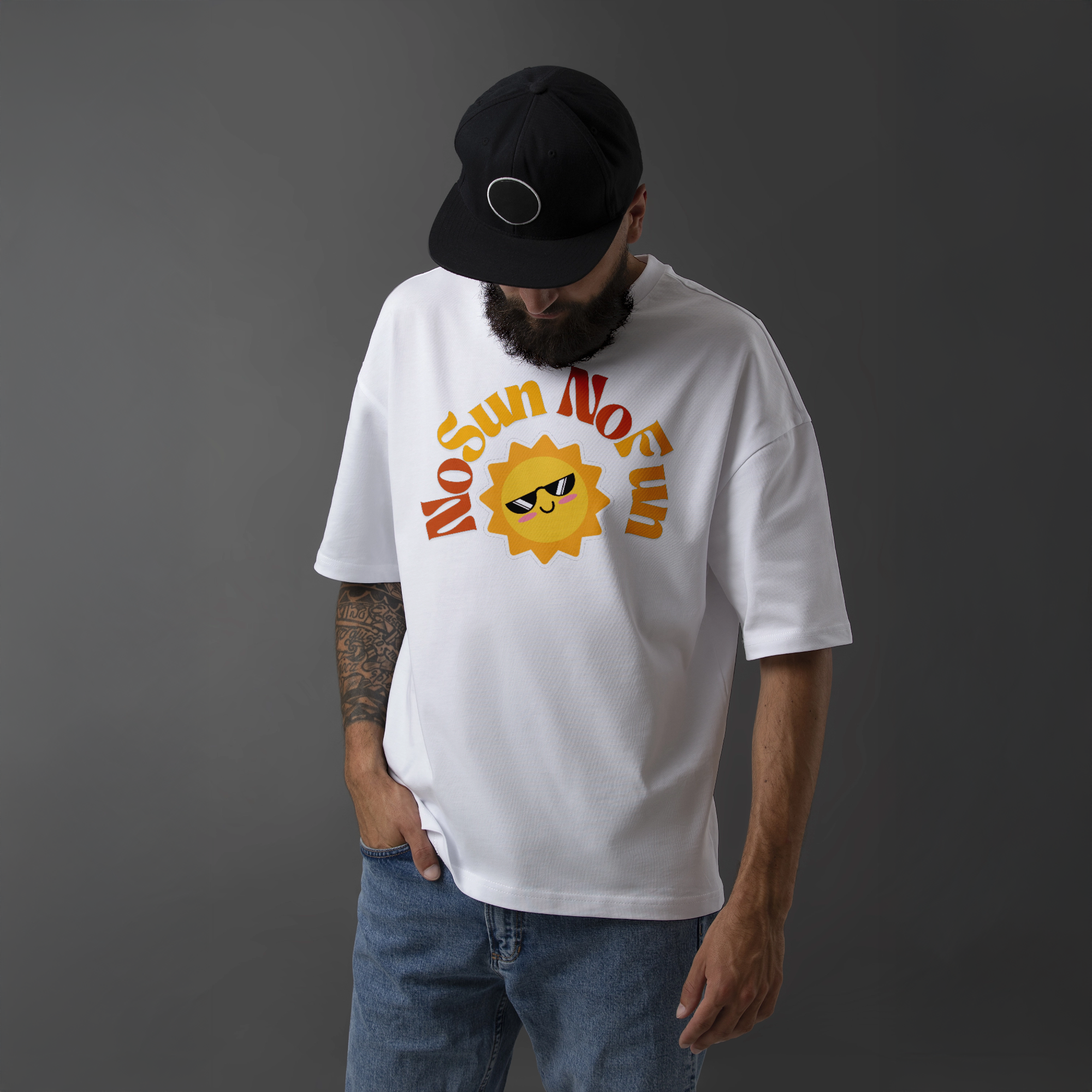 No Sun No Fun T-Shirt