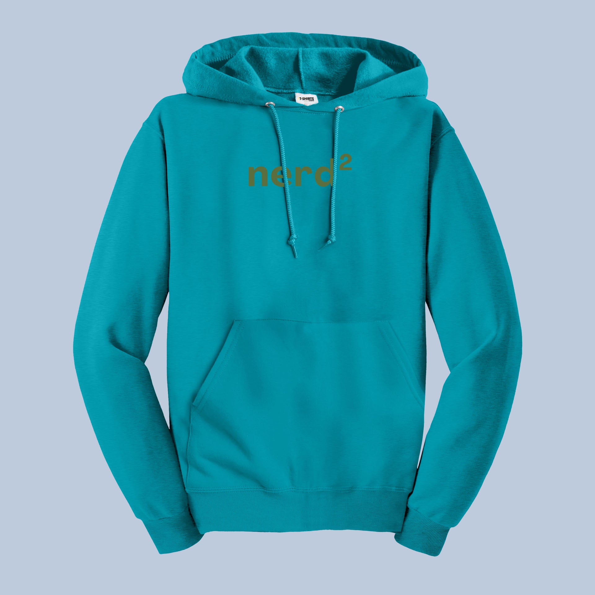 Nerd² Hoodie – Funny Geek & Math Graphic Pullover 3