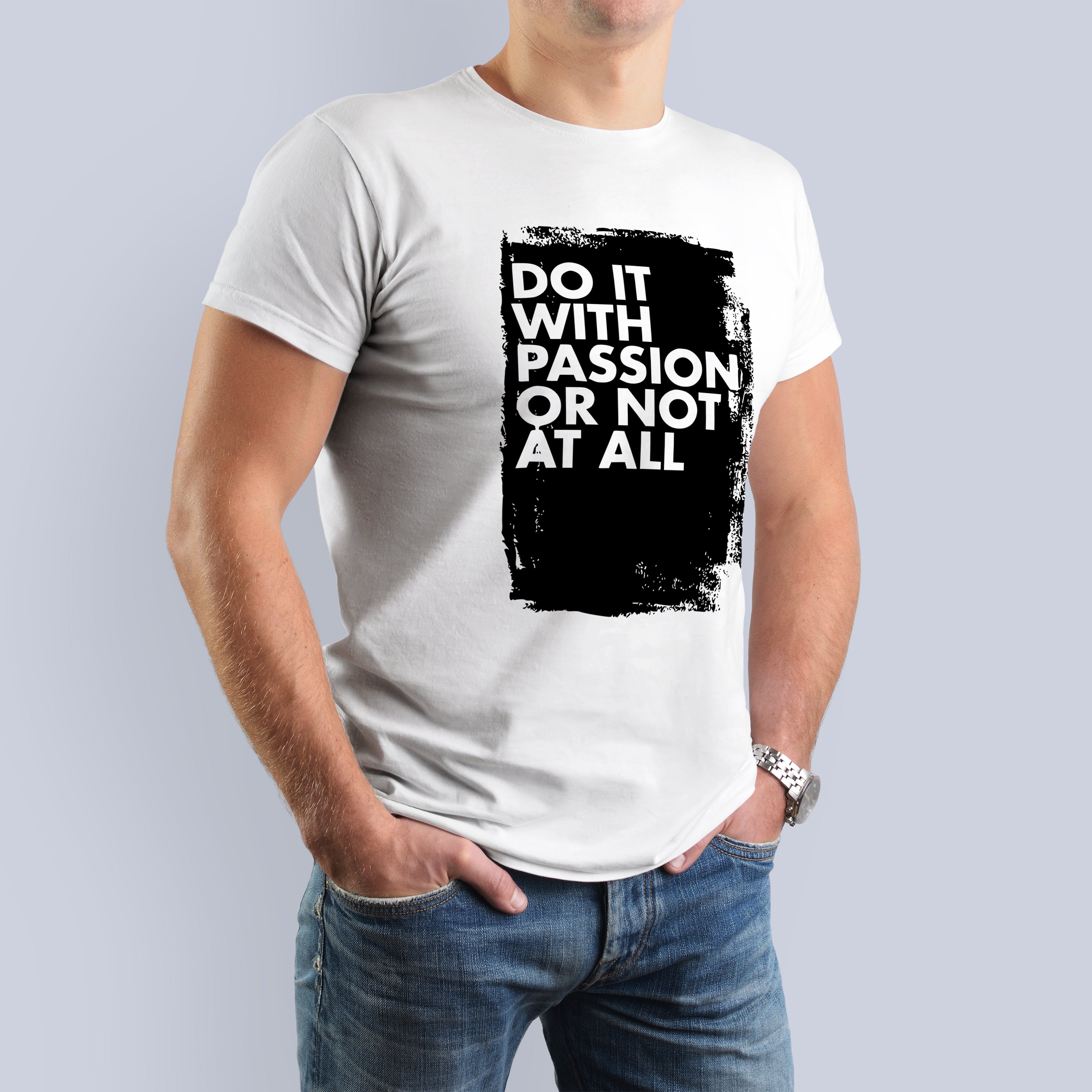 Do It With Passion T-shirt 3