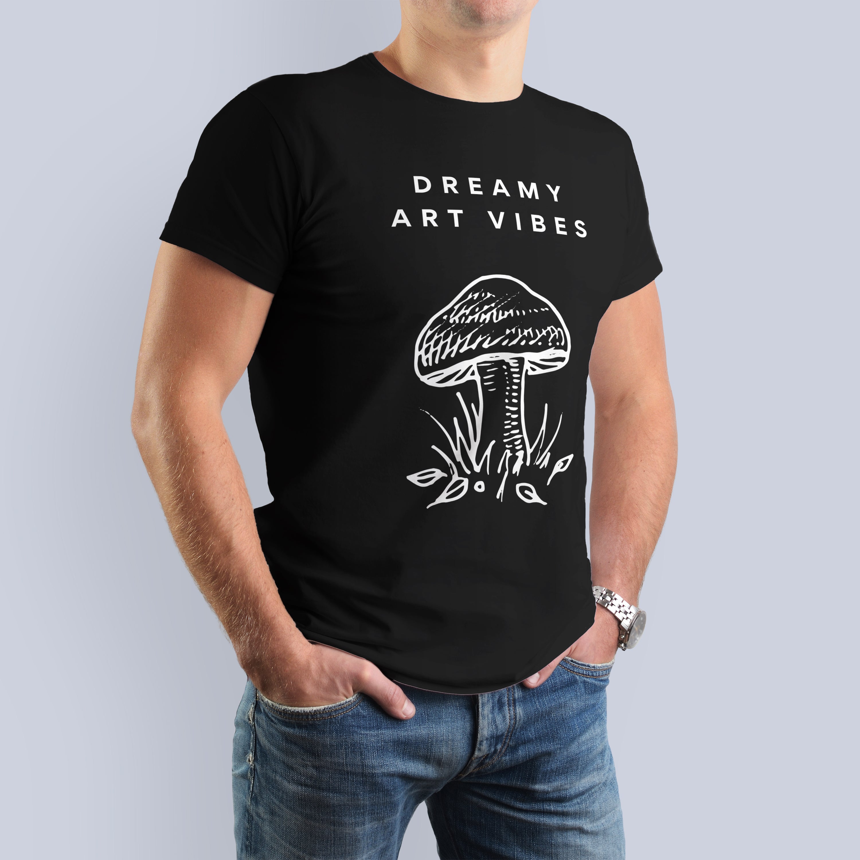 Dreamy Art Vibes T-Shirt 3