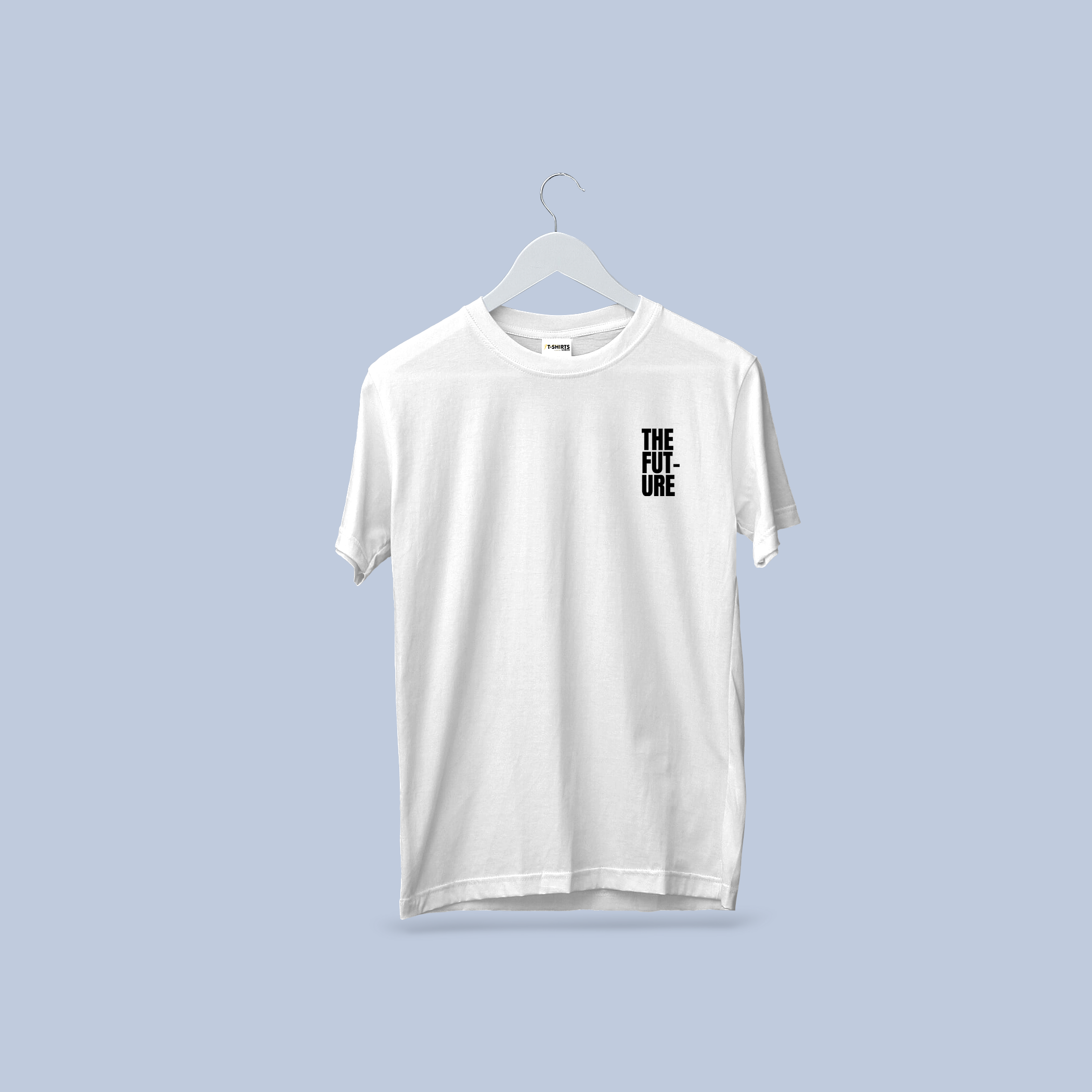The Future Minimalist Graphic T-Shirt – Unisex Modern Tee