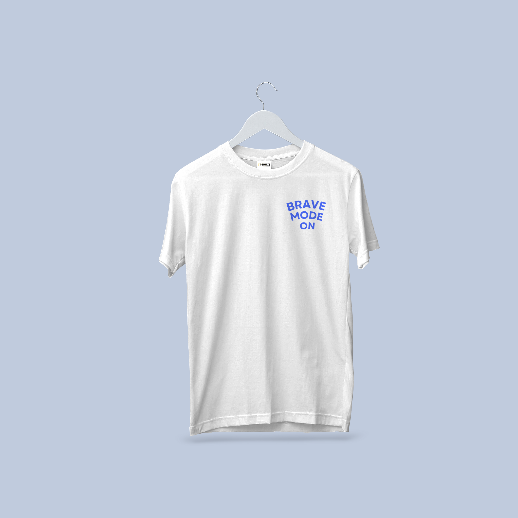 Brave Mode On Motivational T-Shirt – Unisex Empowerment Tee