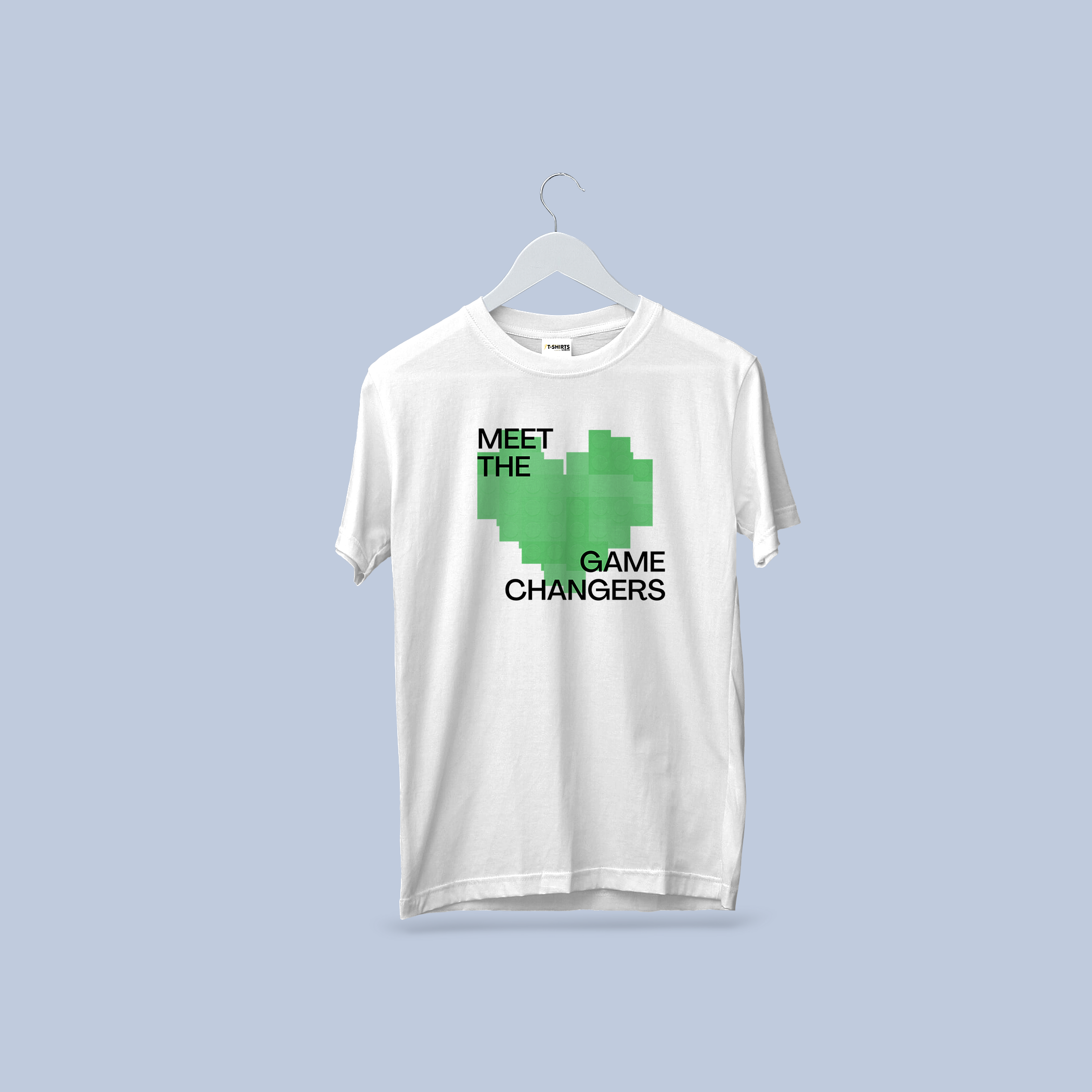 Meet the Game Changers T-Shirt