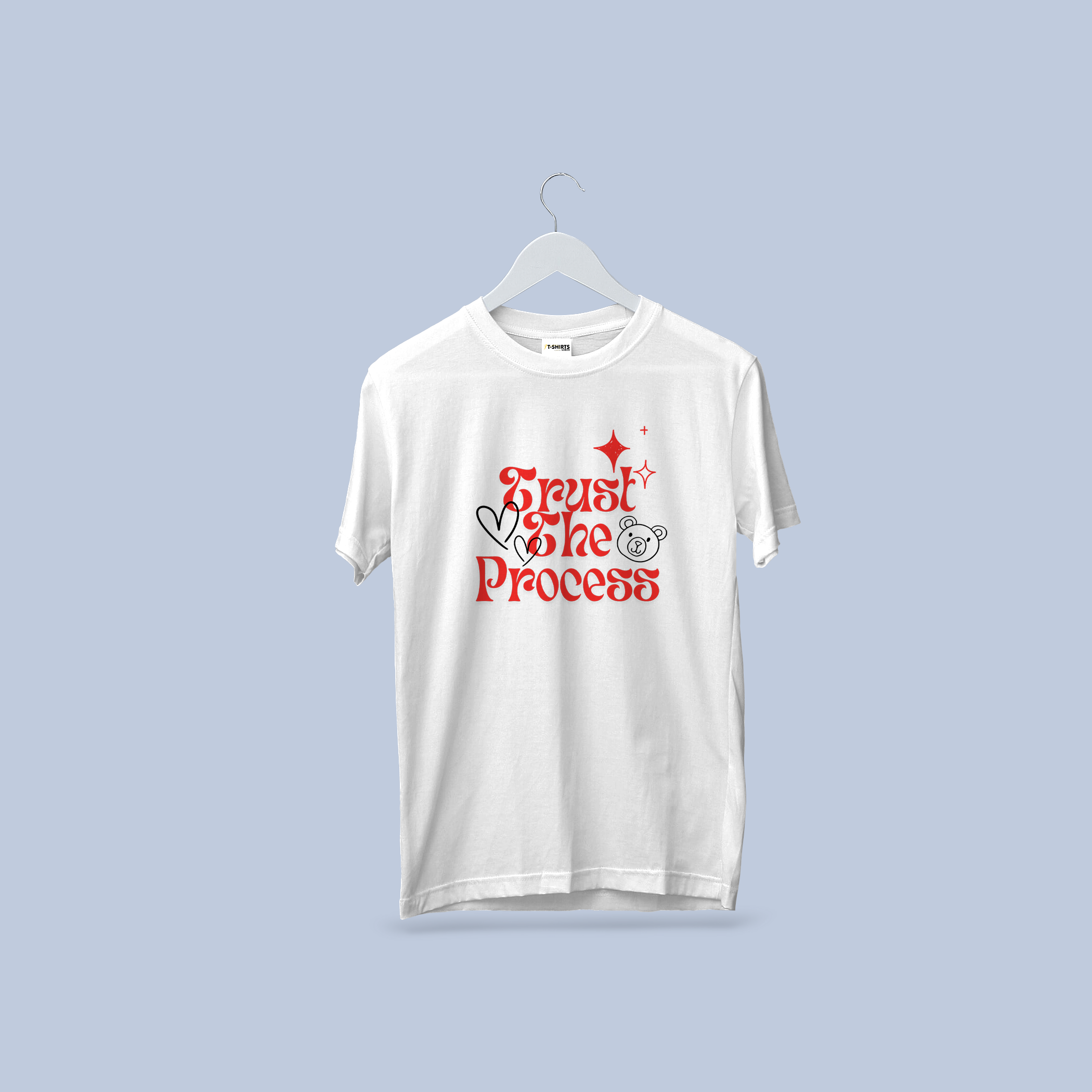 Trust The Process T-Shirt