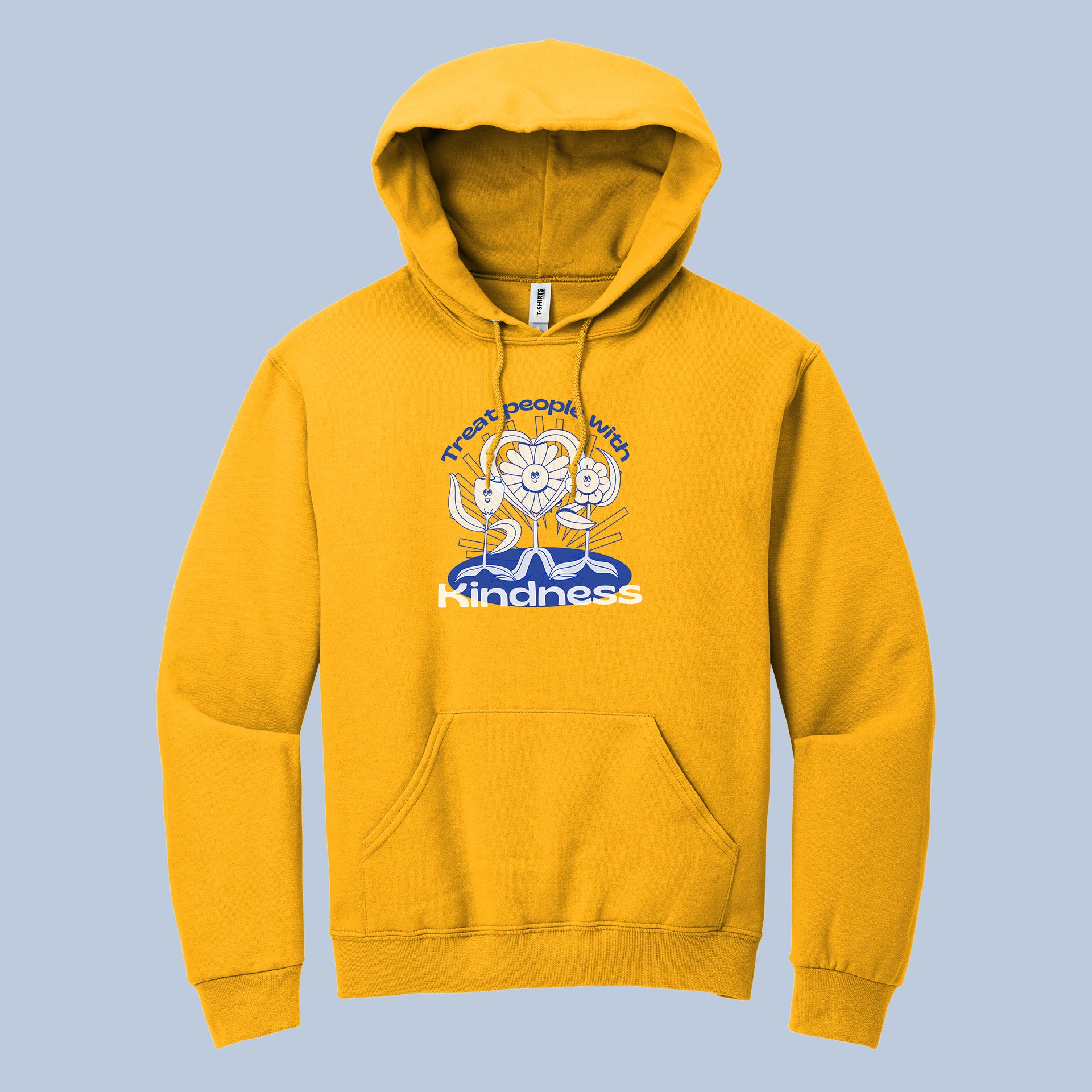 Treat People with Kindness Hoodie 4