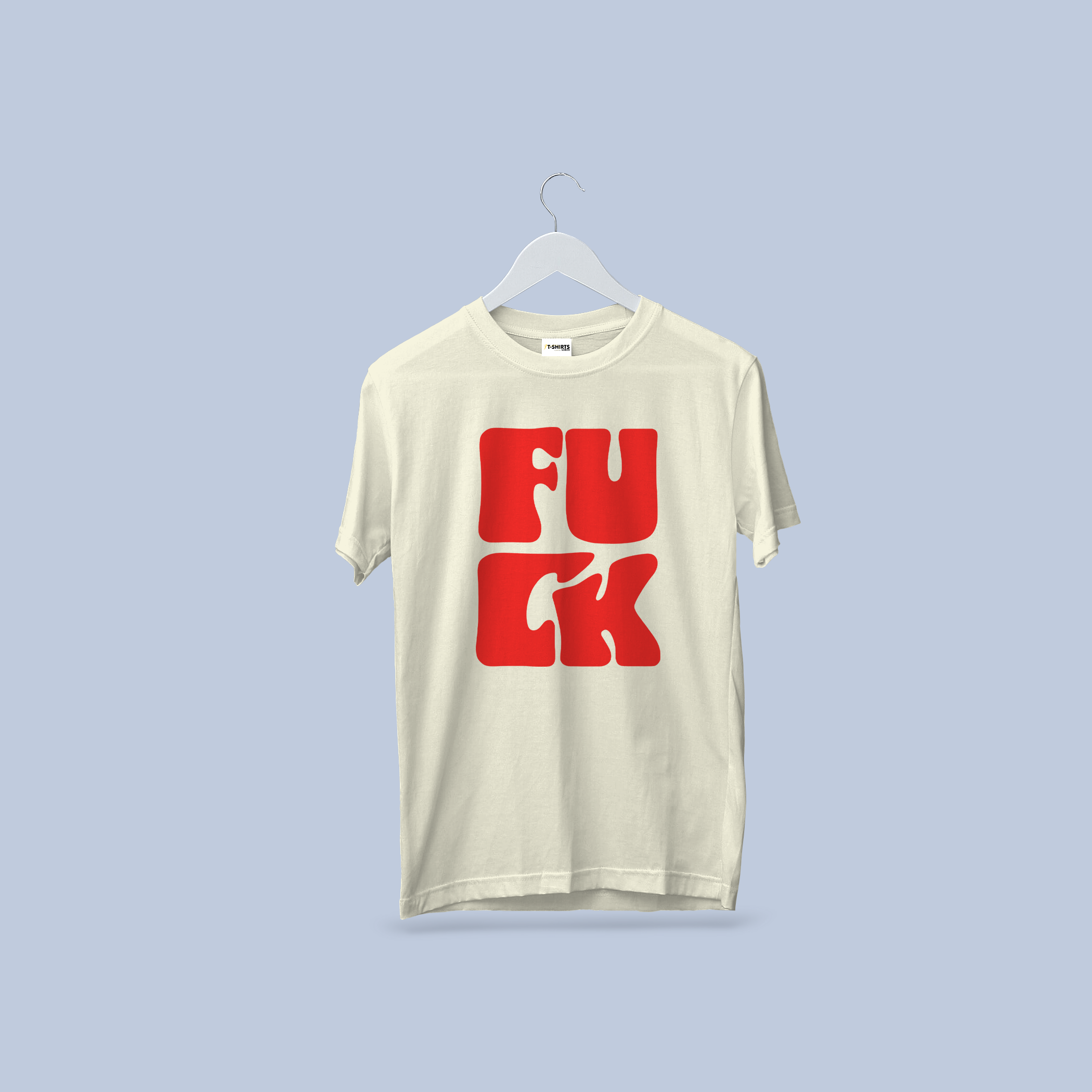 FUCK Bold Statement T-Shirt