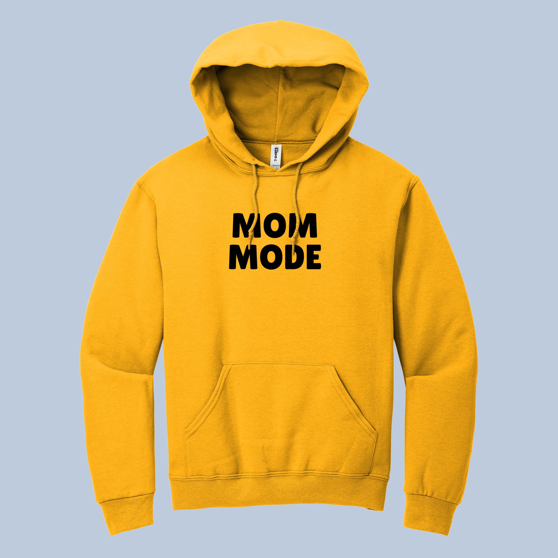 Mom Mode Hoodie – Funny Motherhood Graphic Pullover 4