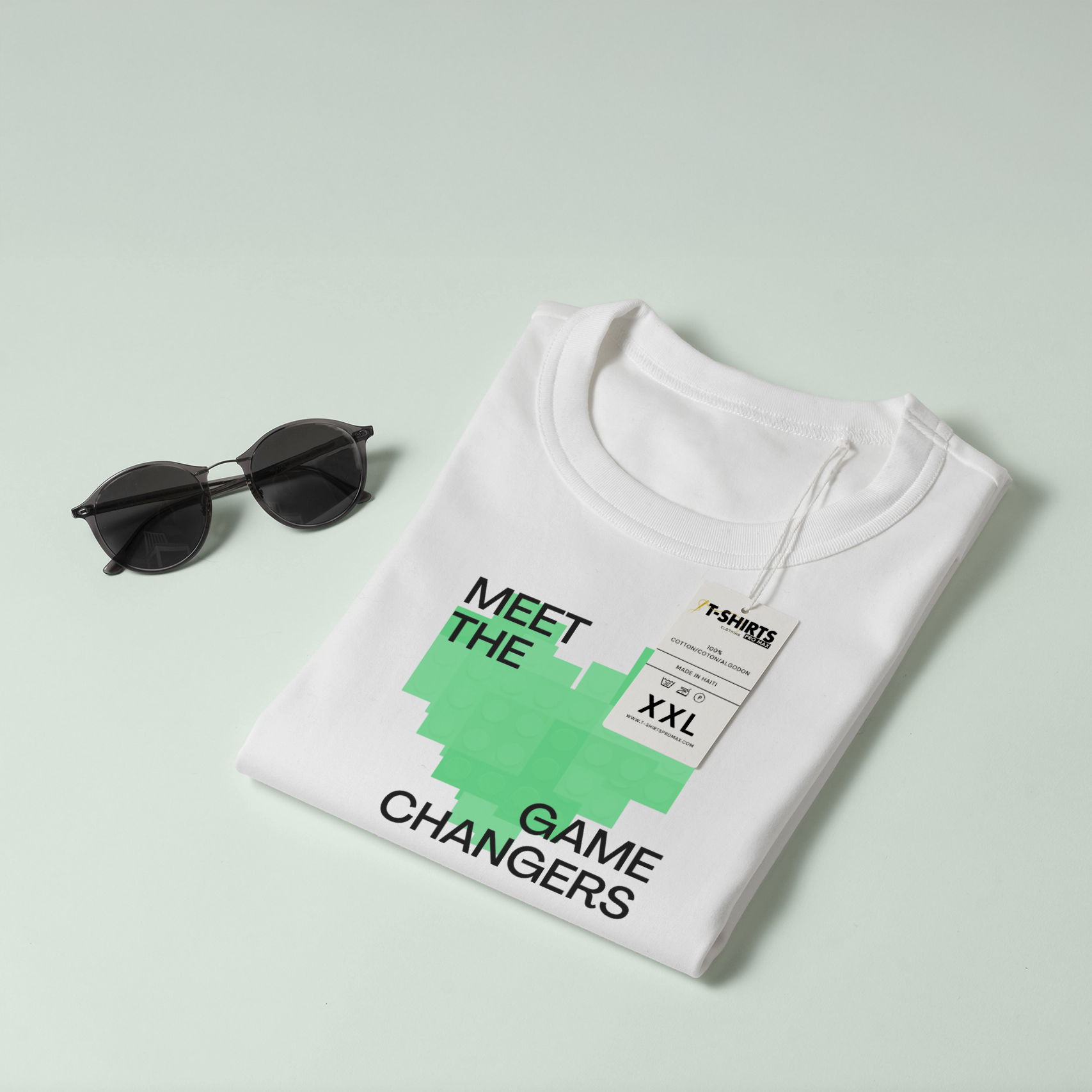 Meet the Game Changers T-Shirt 5