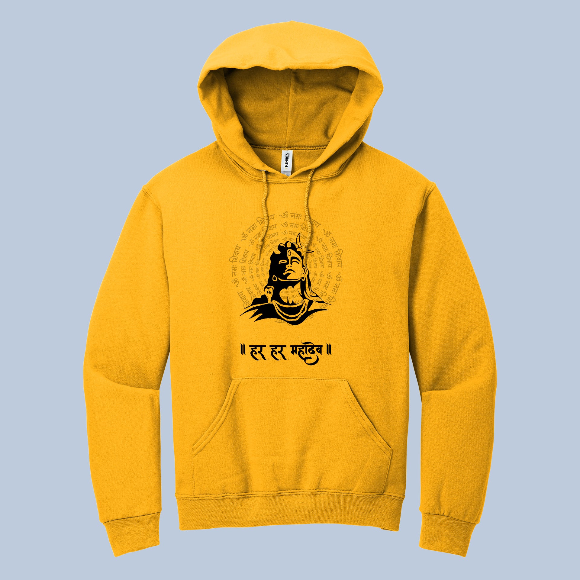 Lord Shiva Hoodie 4