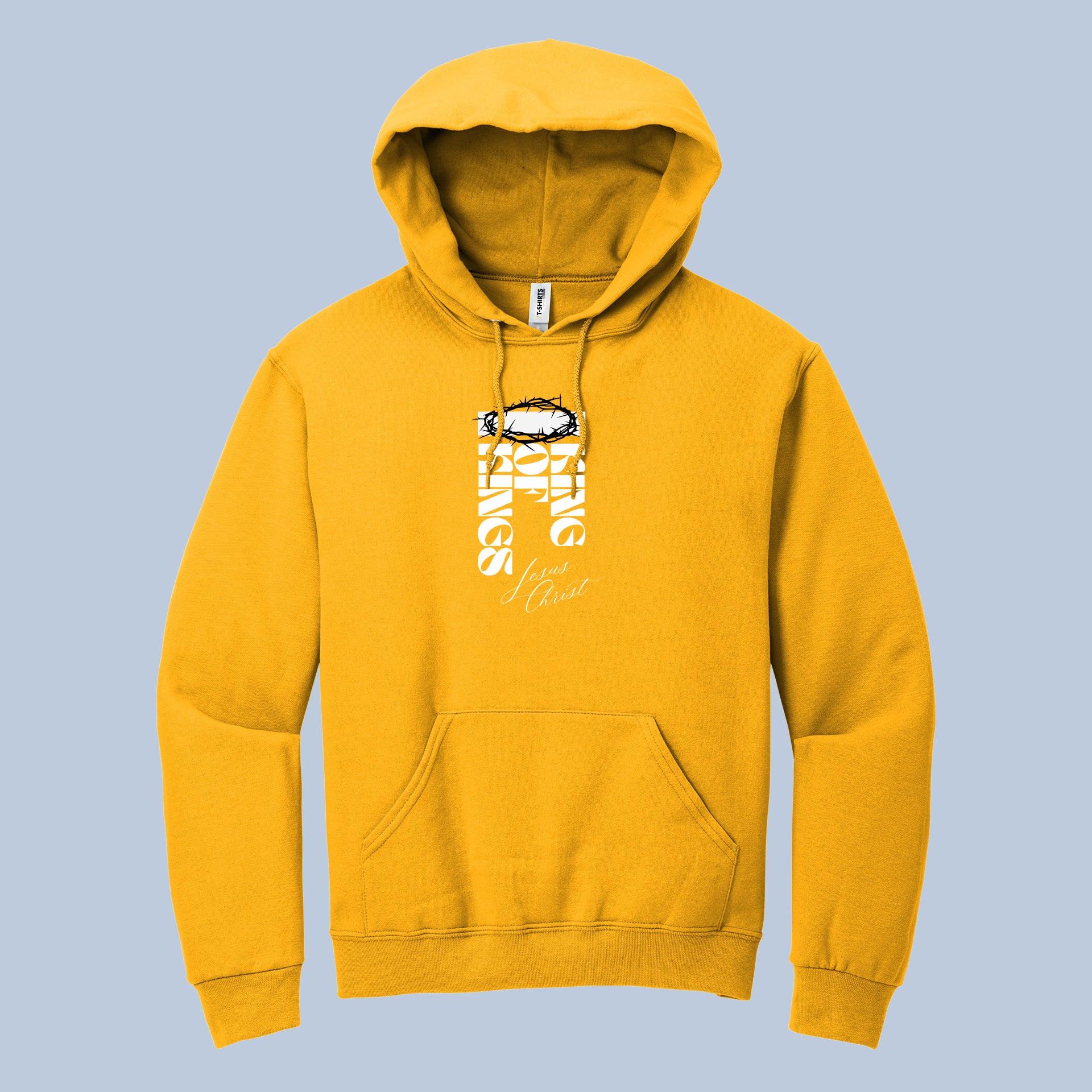 King of Kings Jesus Christ Christian Hoodie 4