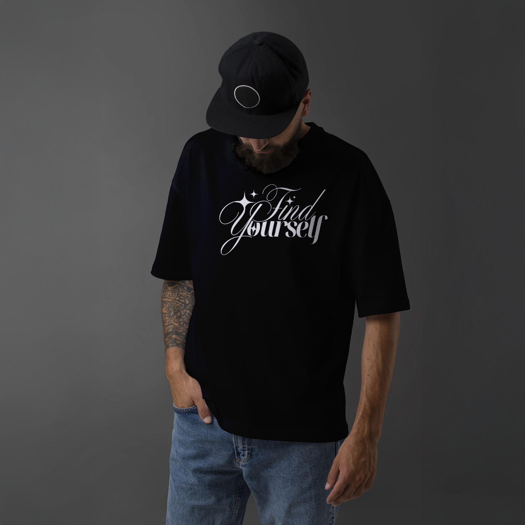 Find Yourself T-Shirt