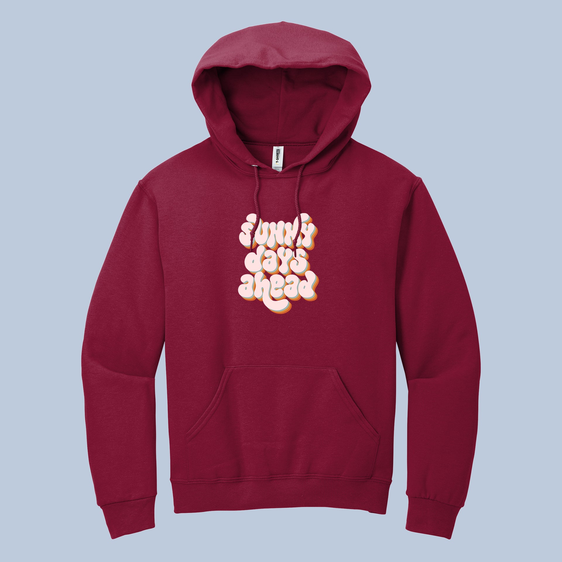 Sunny Days Ahead" Unisex Hoodie | Soft & Cozy Sweatshirt 4