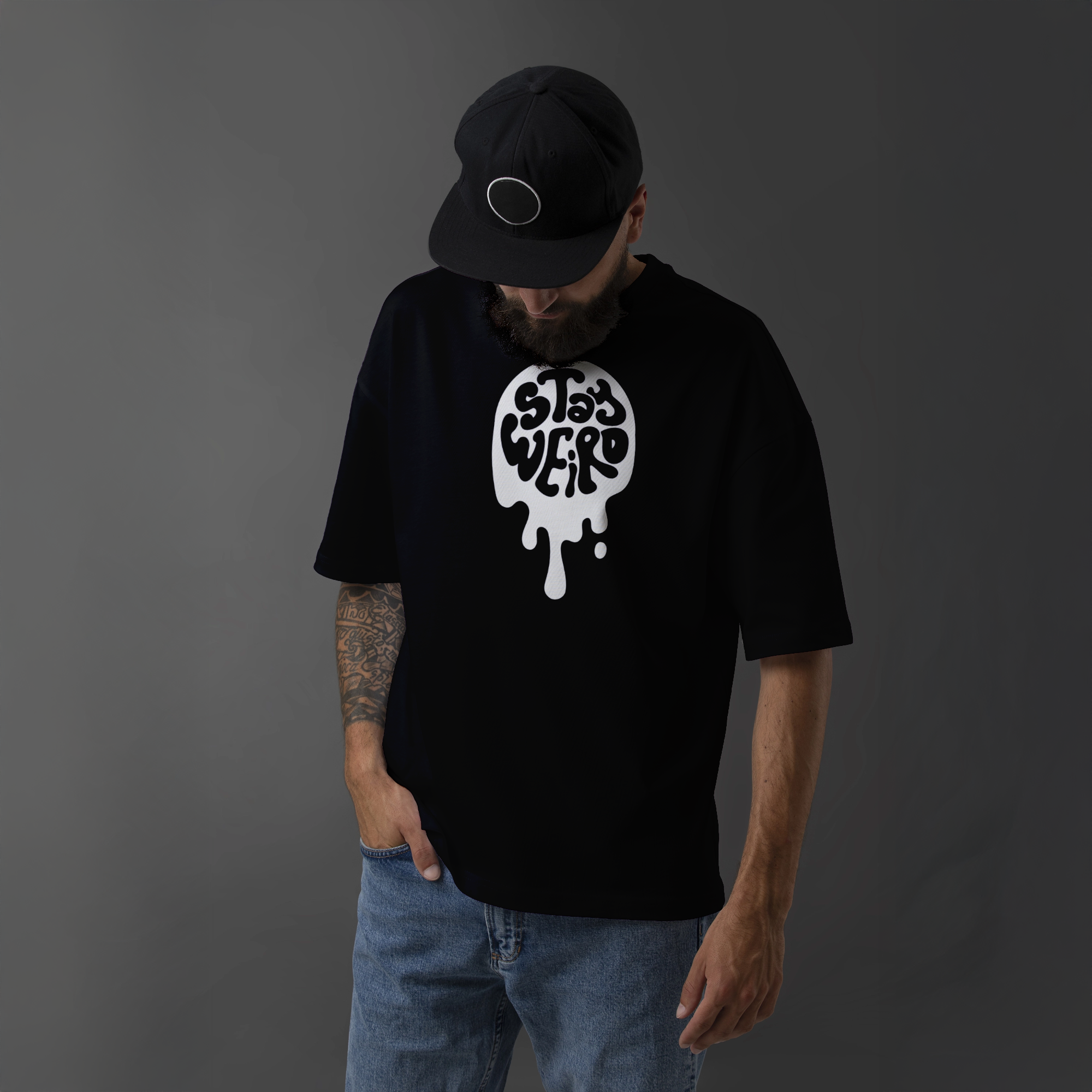 Stay Weird T-Shirt