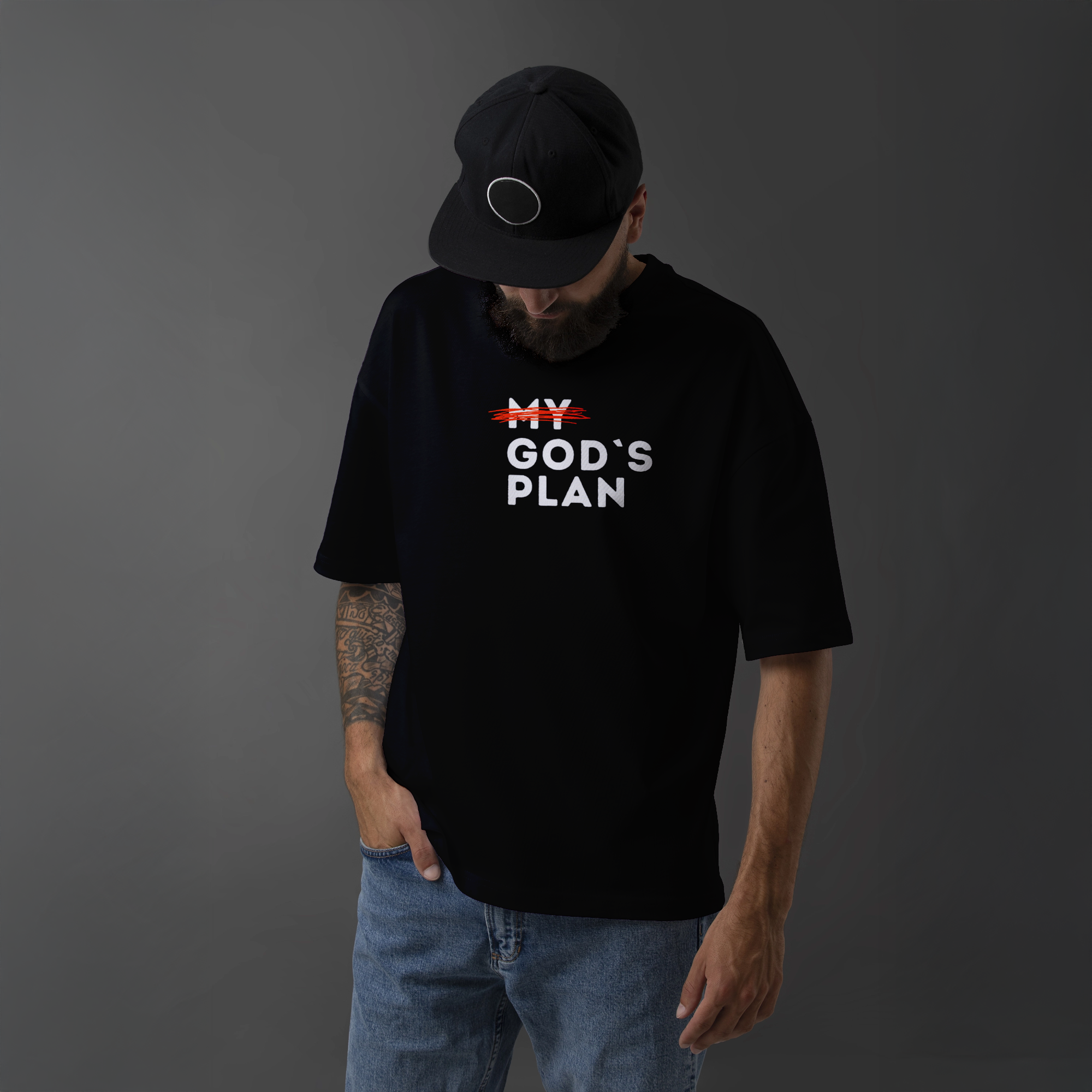 God's Plan T-Shirt