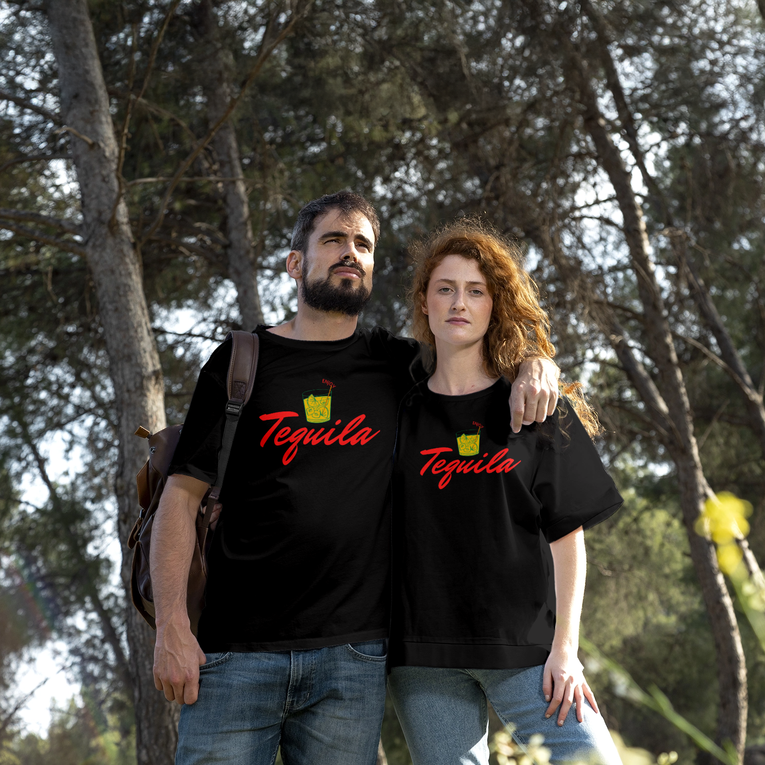 Tequila Drinker T-Shirt 5