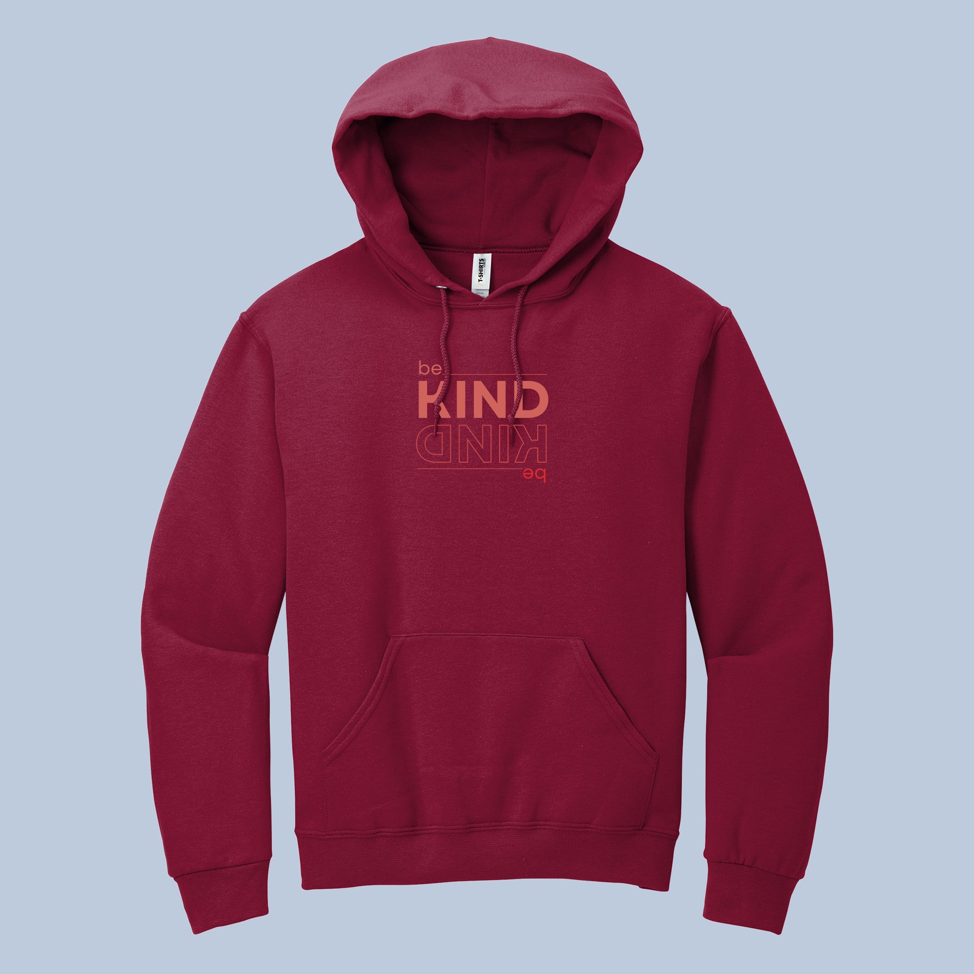 Be Kind Compassion Statement Hoodie 4