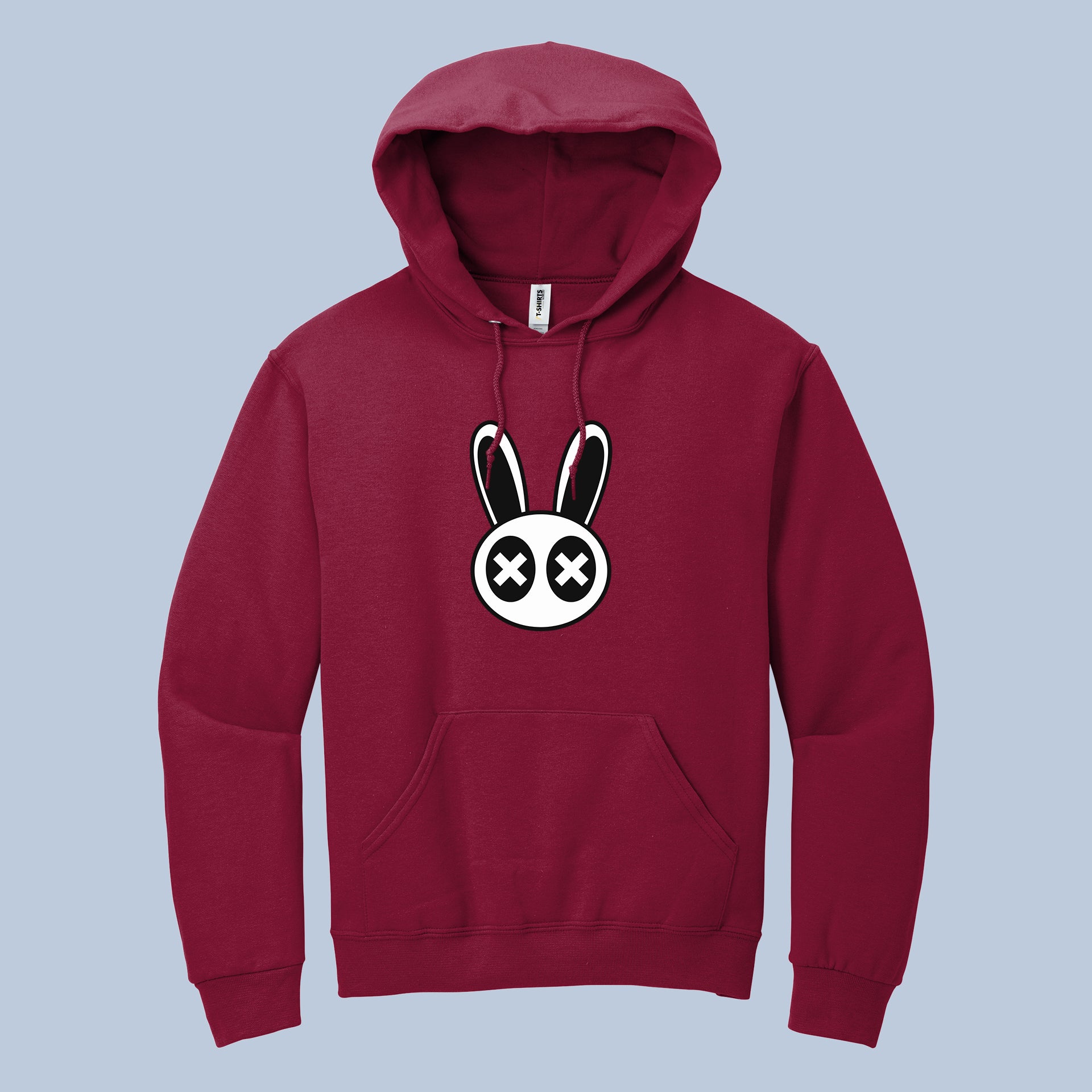 Creepy Cute Bunny Hoodie 4