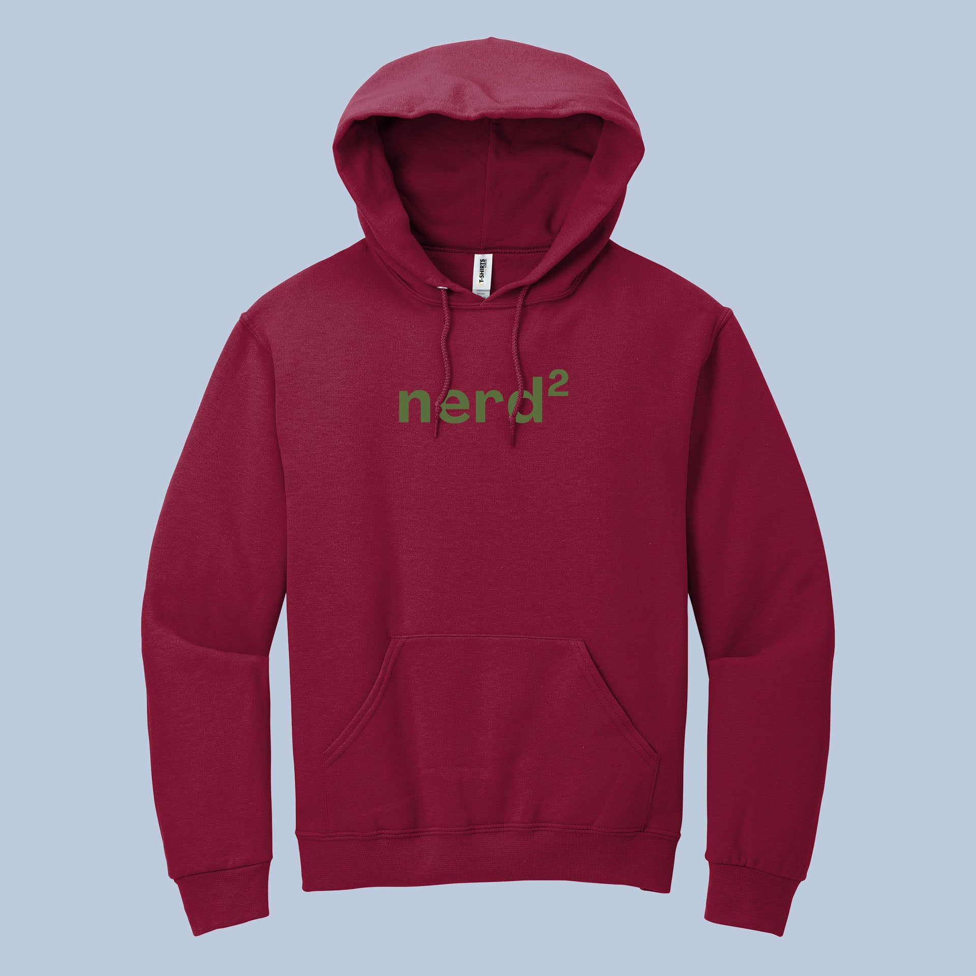Nerd² Hoodie – Funny Geek & Math Graphic Pullover 4