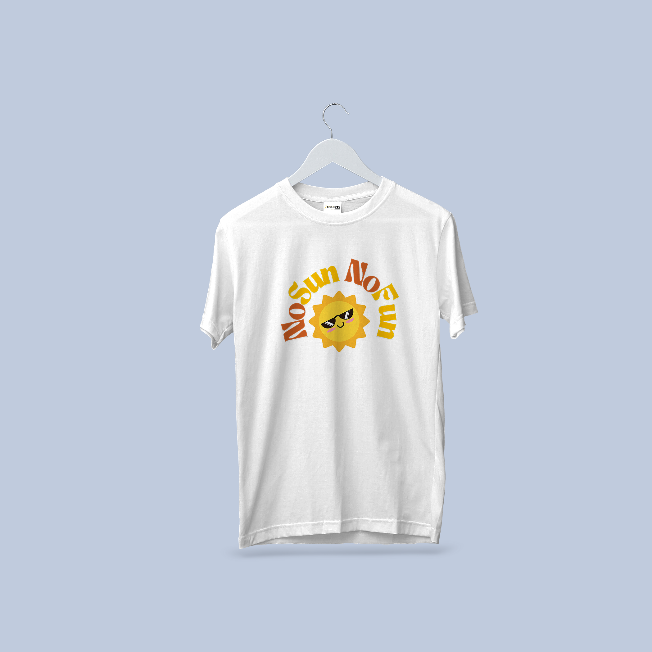 No Sun No Fun T-Shirt