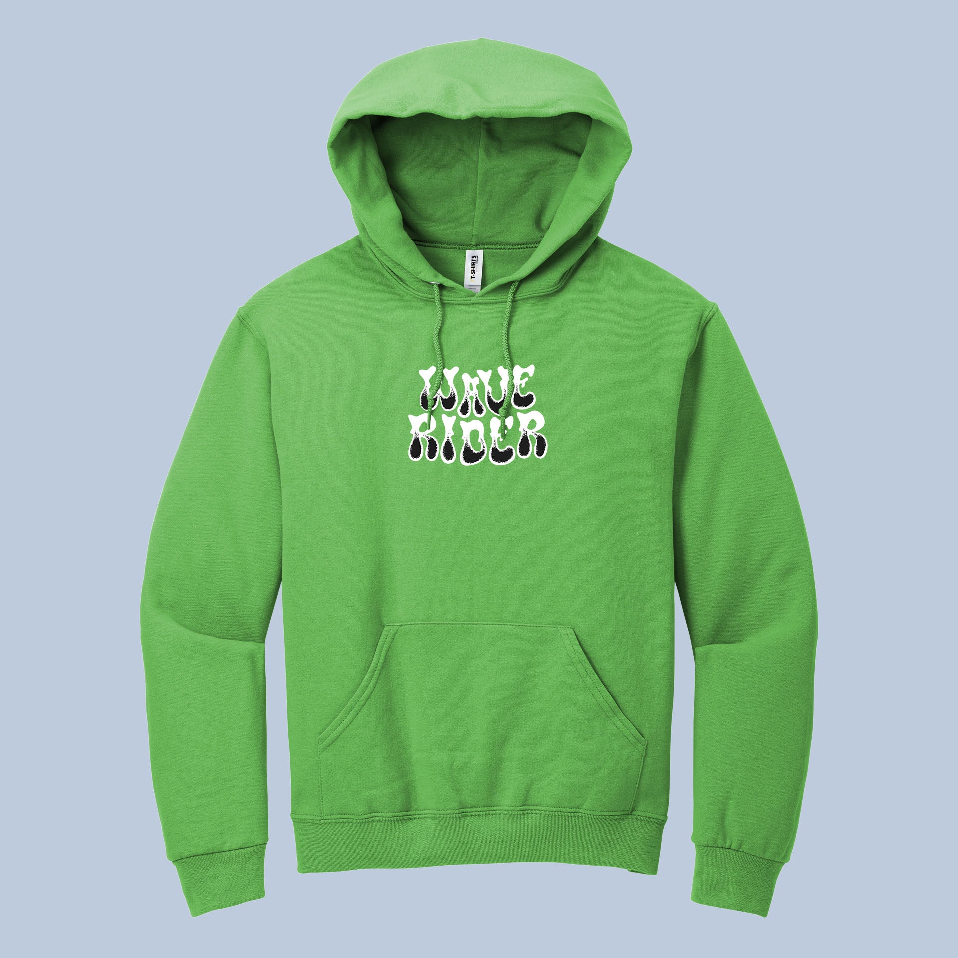 Wave Rider Hoodie – Surf Style Beach Graphic Pullover 5