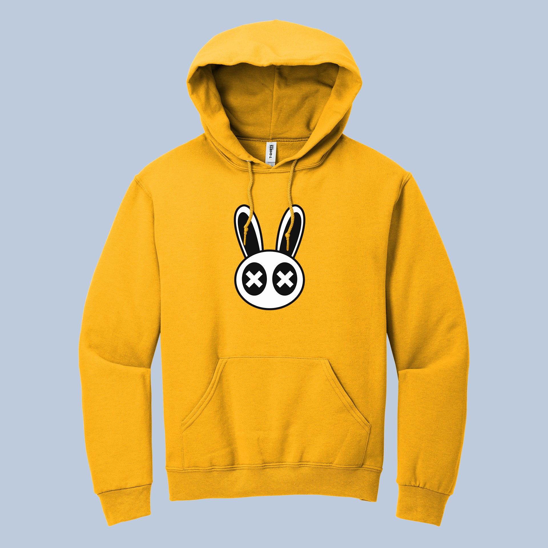 Creepy Cute Bunny Hoodie 5