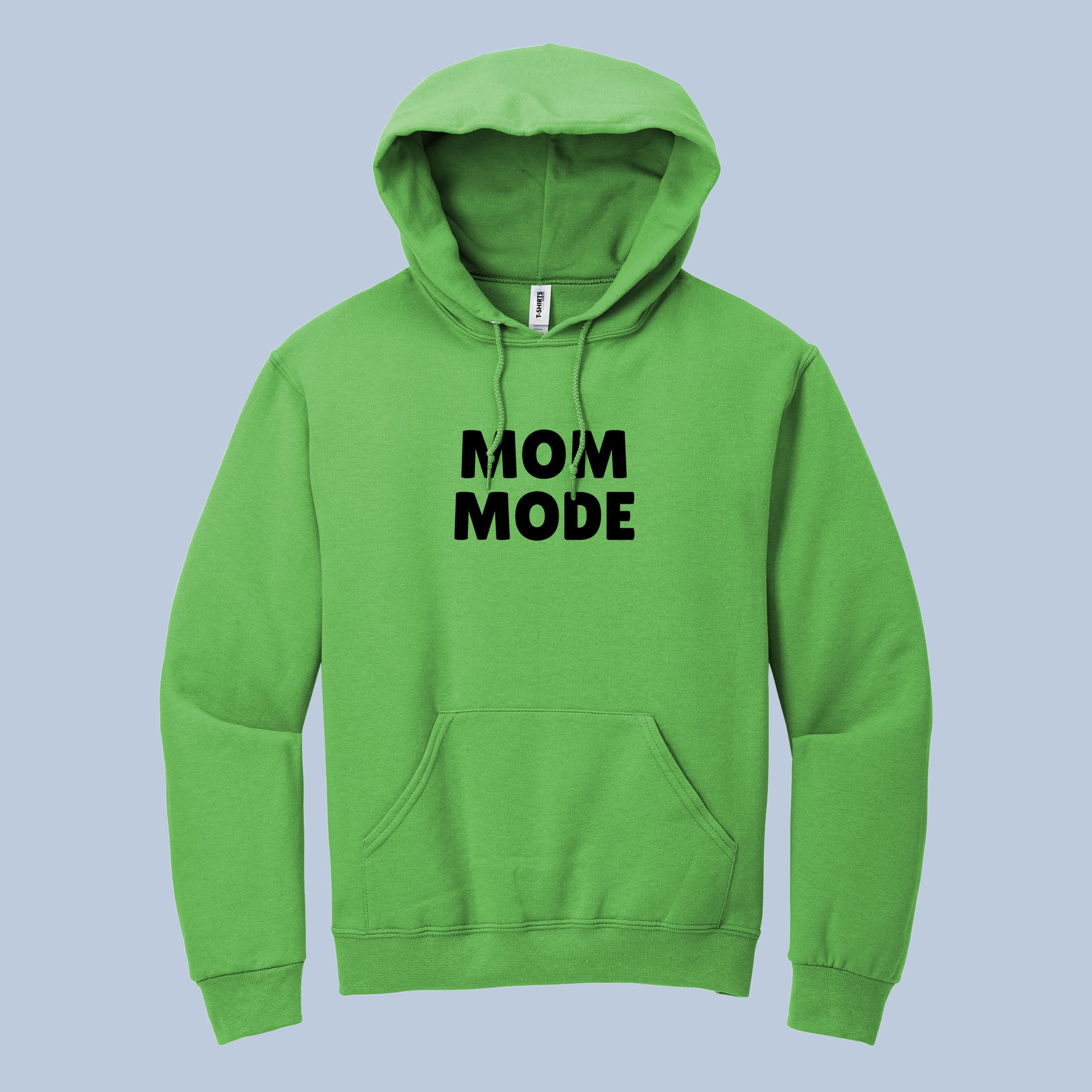Mom Mode Hoodie – Funny Motherhood Graphic Pullover 5