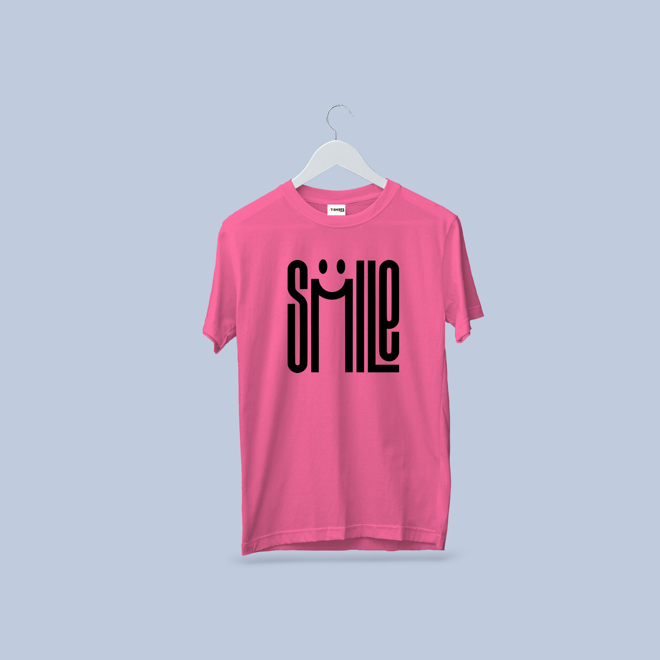 Smile Graphic Tee 3