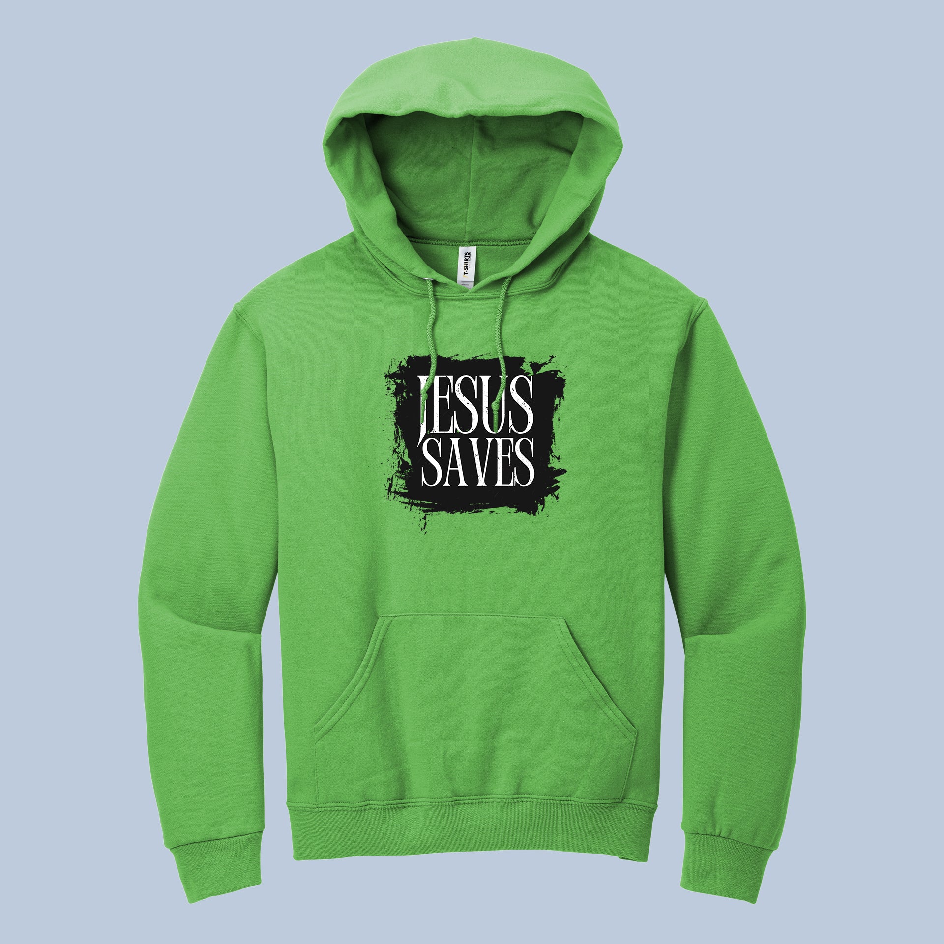 Jesus Saves Christian Faith Hoodie 5