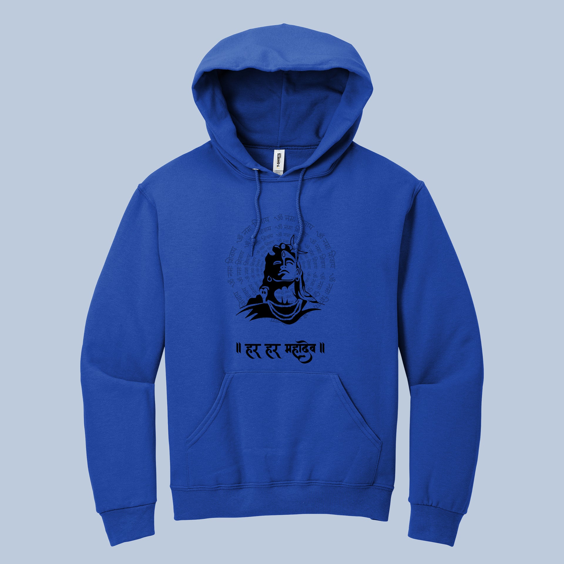 Lord Shiva Hoodie 6