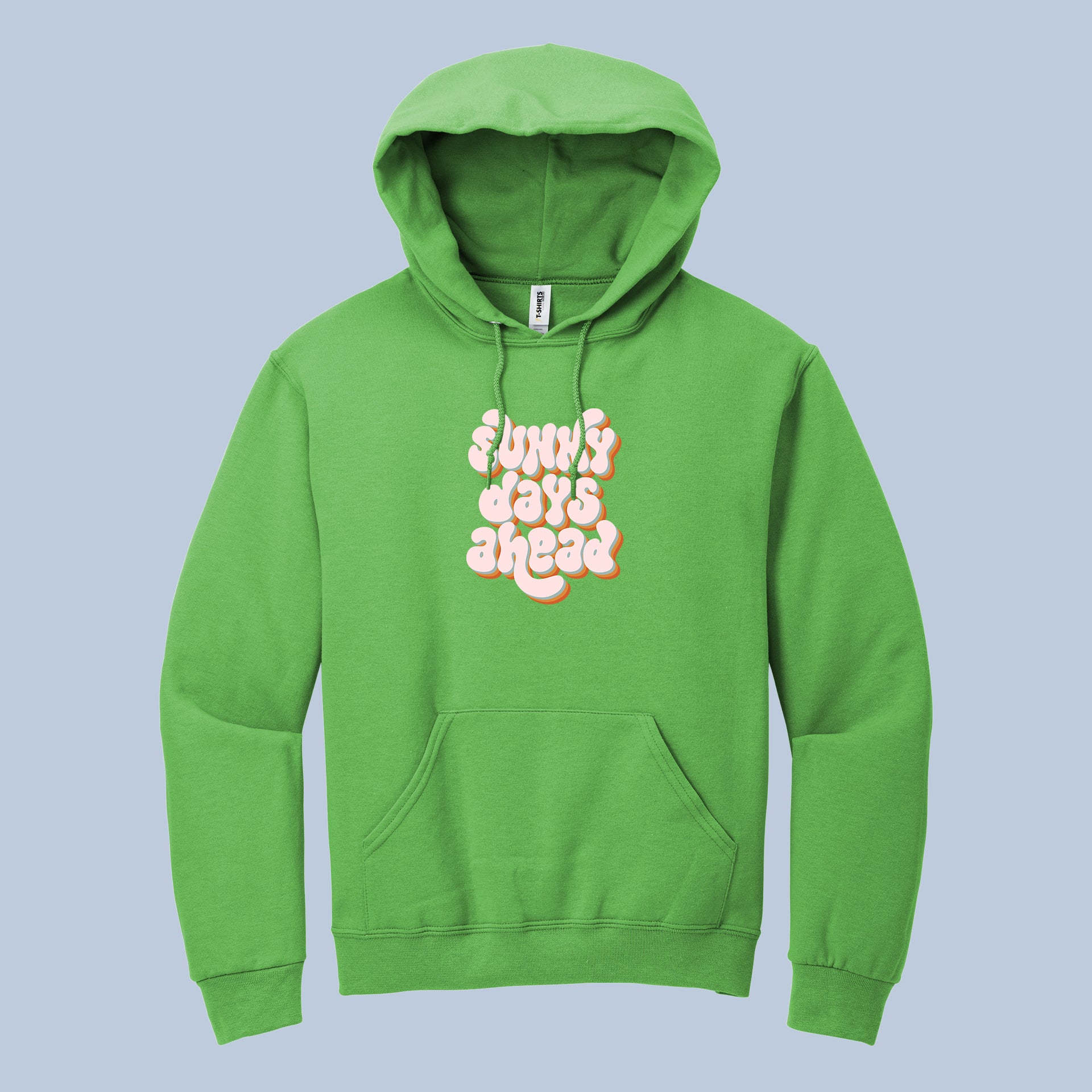 Sunny Days Ahead" Unisex Hoodie | Soft & Cozy Sweatshirt 6