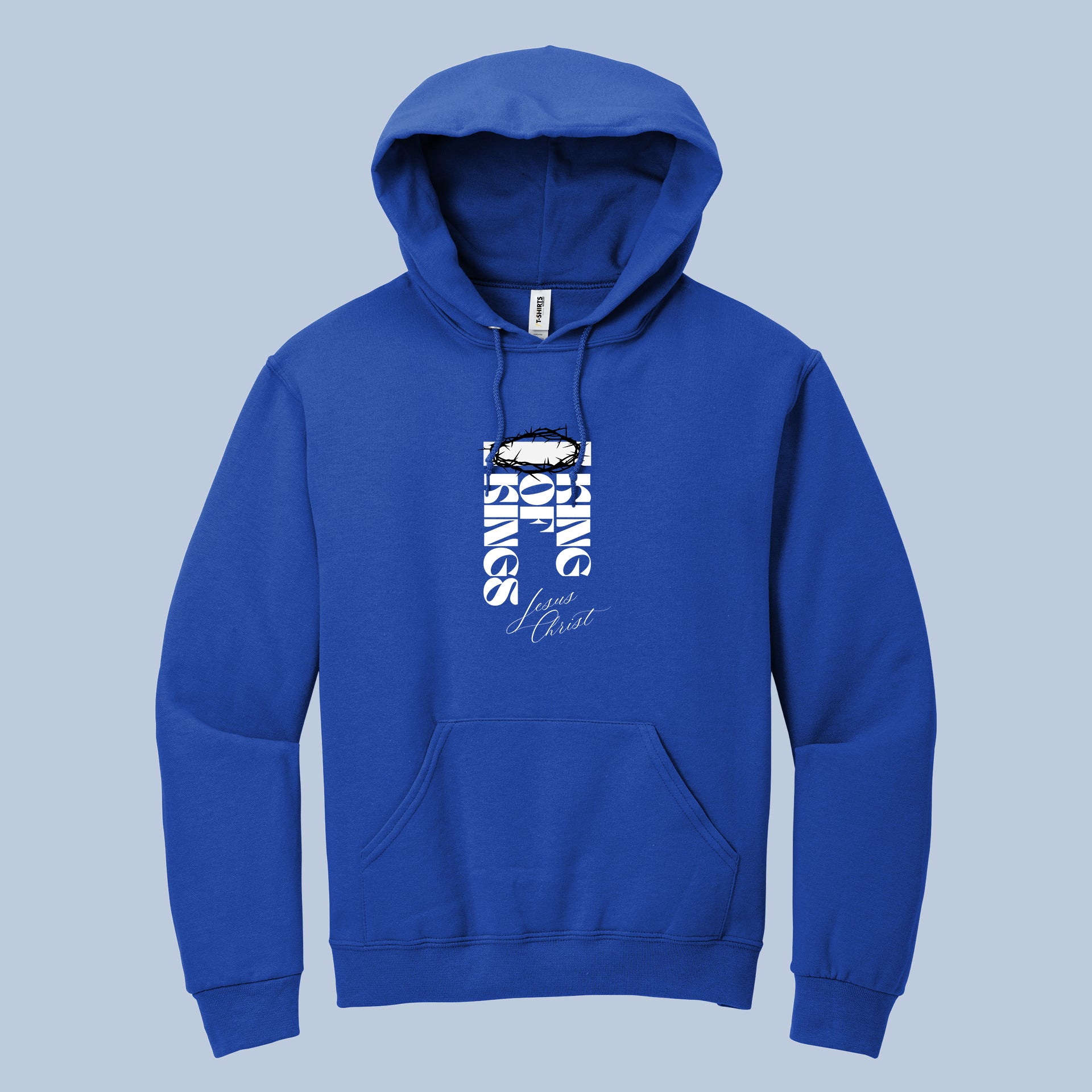 King of Kings Jesus Christ Christian Hoodie 6