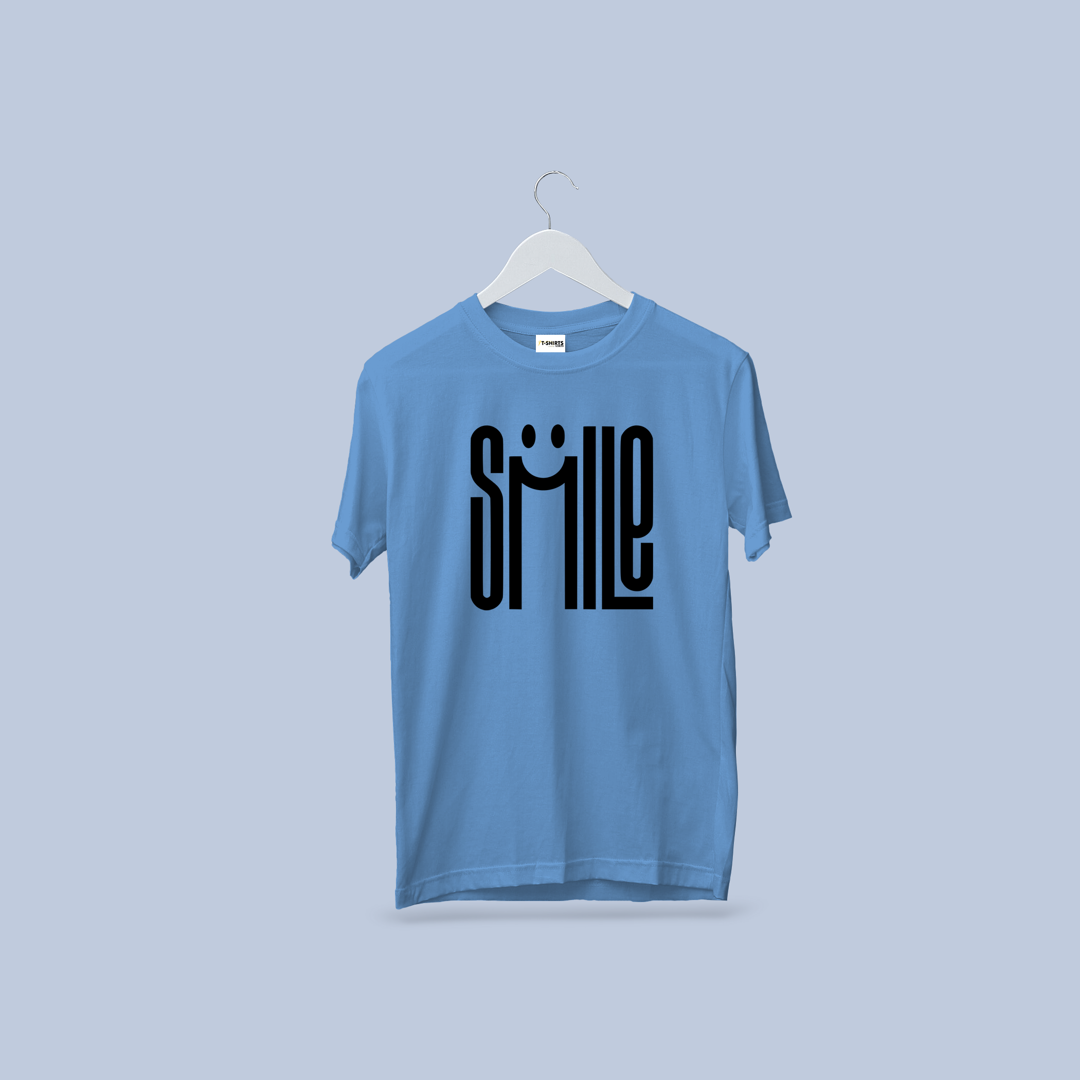 Smile Graphic Tee 4
