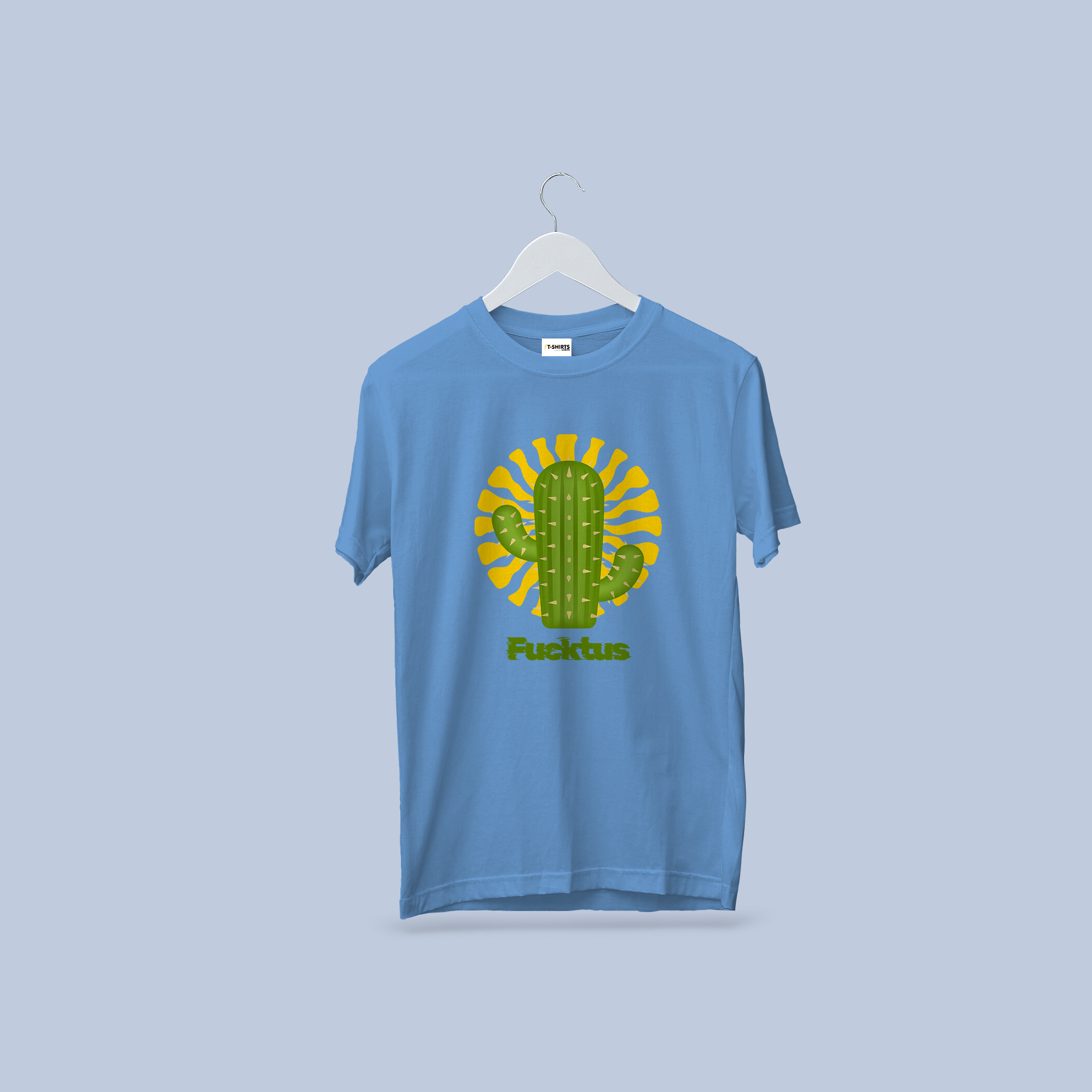 Fresh Orange Graphic T-Shirt 4