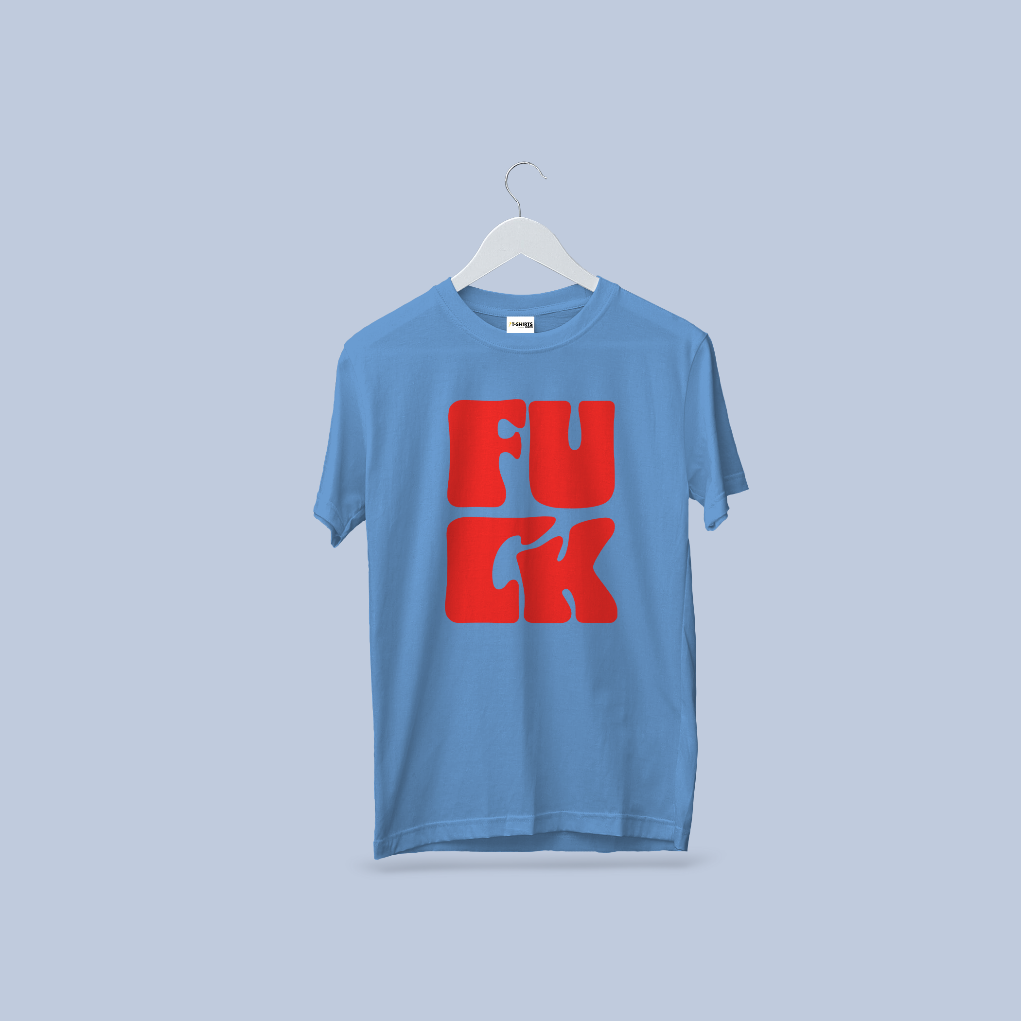 FUCK Bold Statement T-Shirt 4