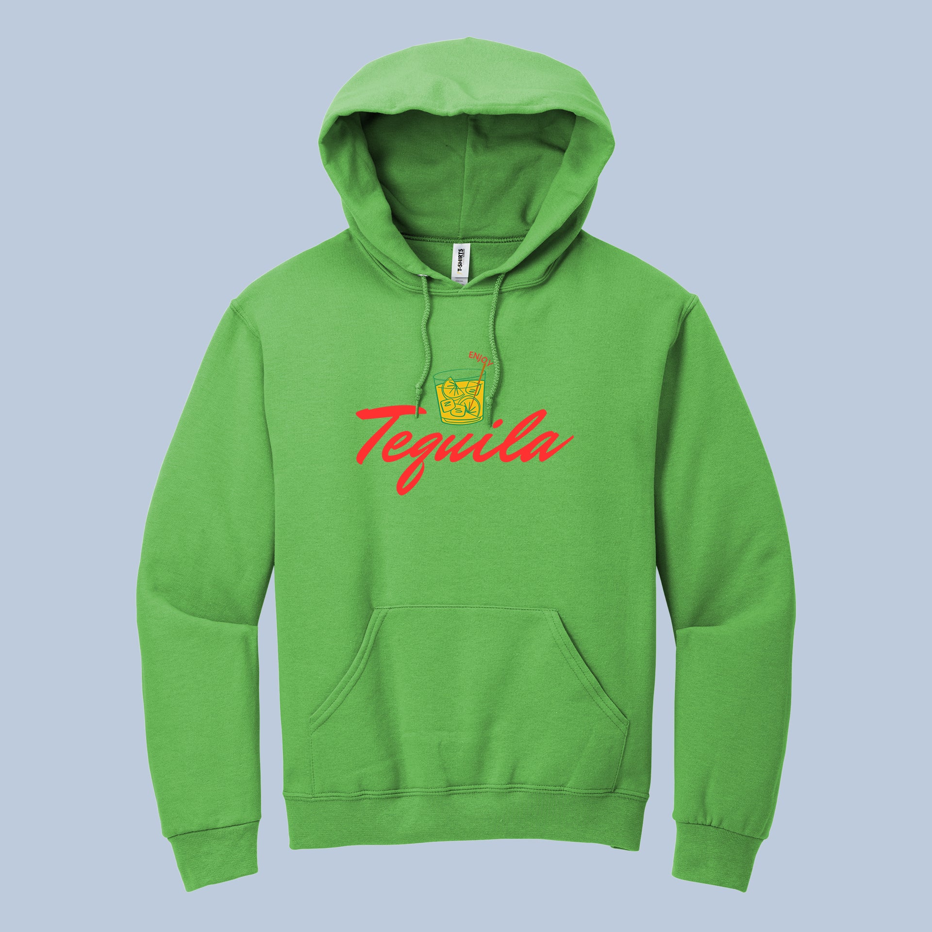 Enjoy Tequila Graphic Hoodie 6