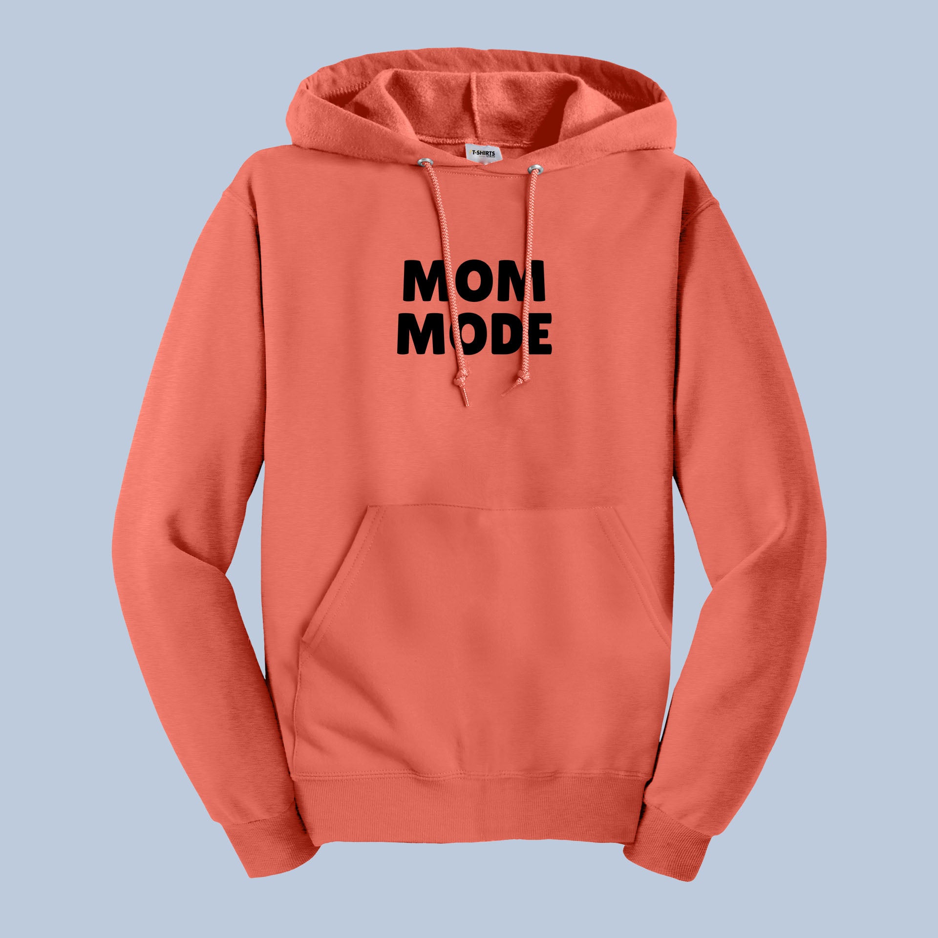 Mom Mode Hoodie – Funny Motherhood Graphic Pullover 7