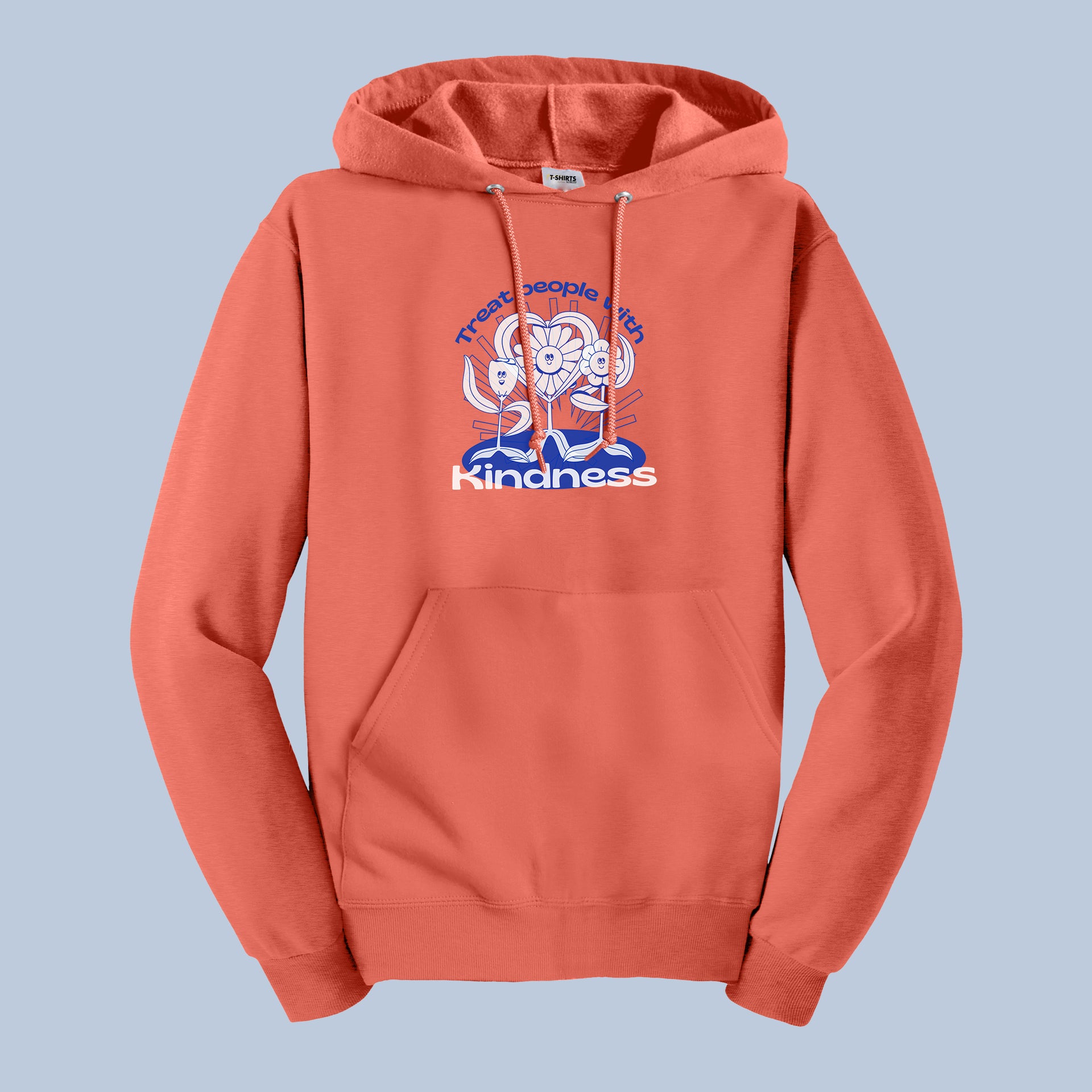 Treat People with Kindness Hoodie 7