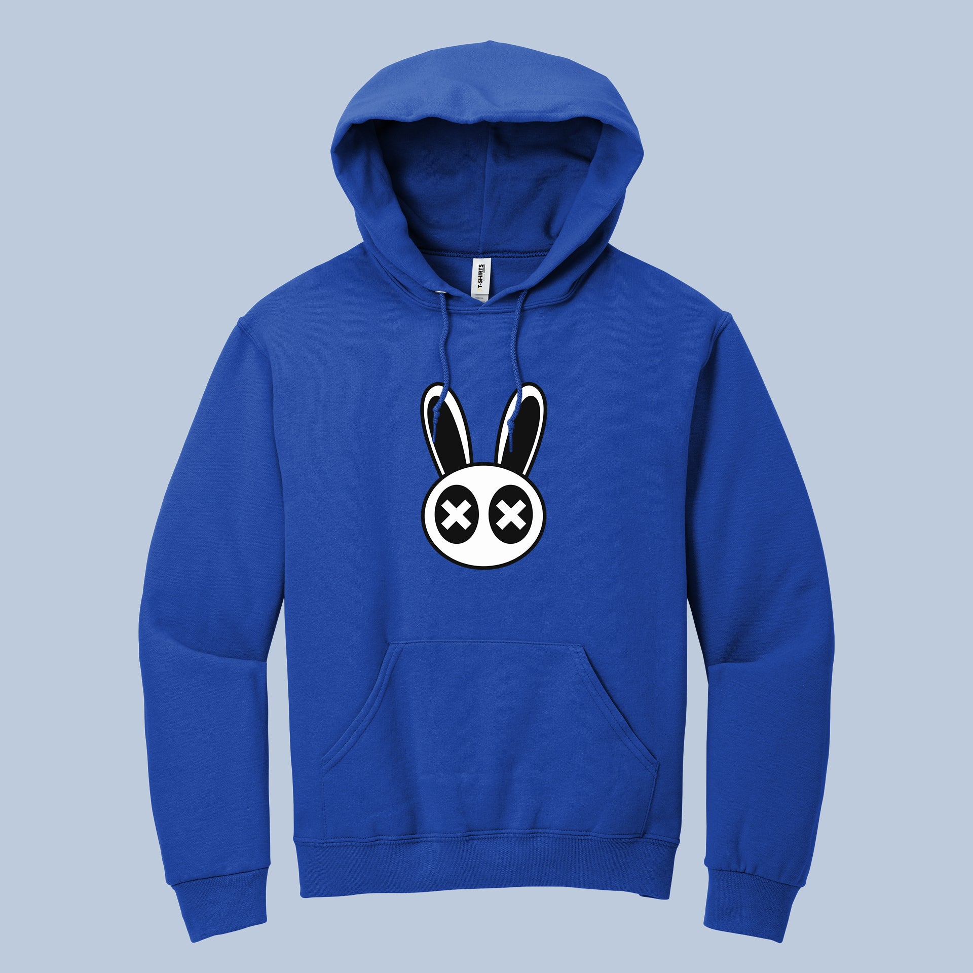Creepy Cute Bunny Hoodie 7