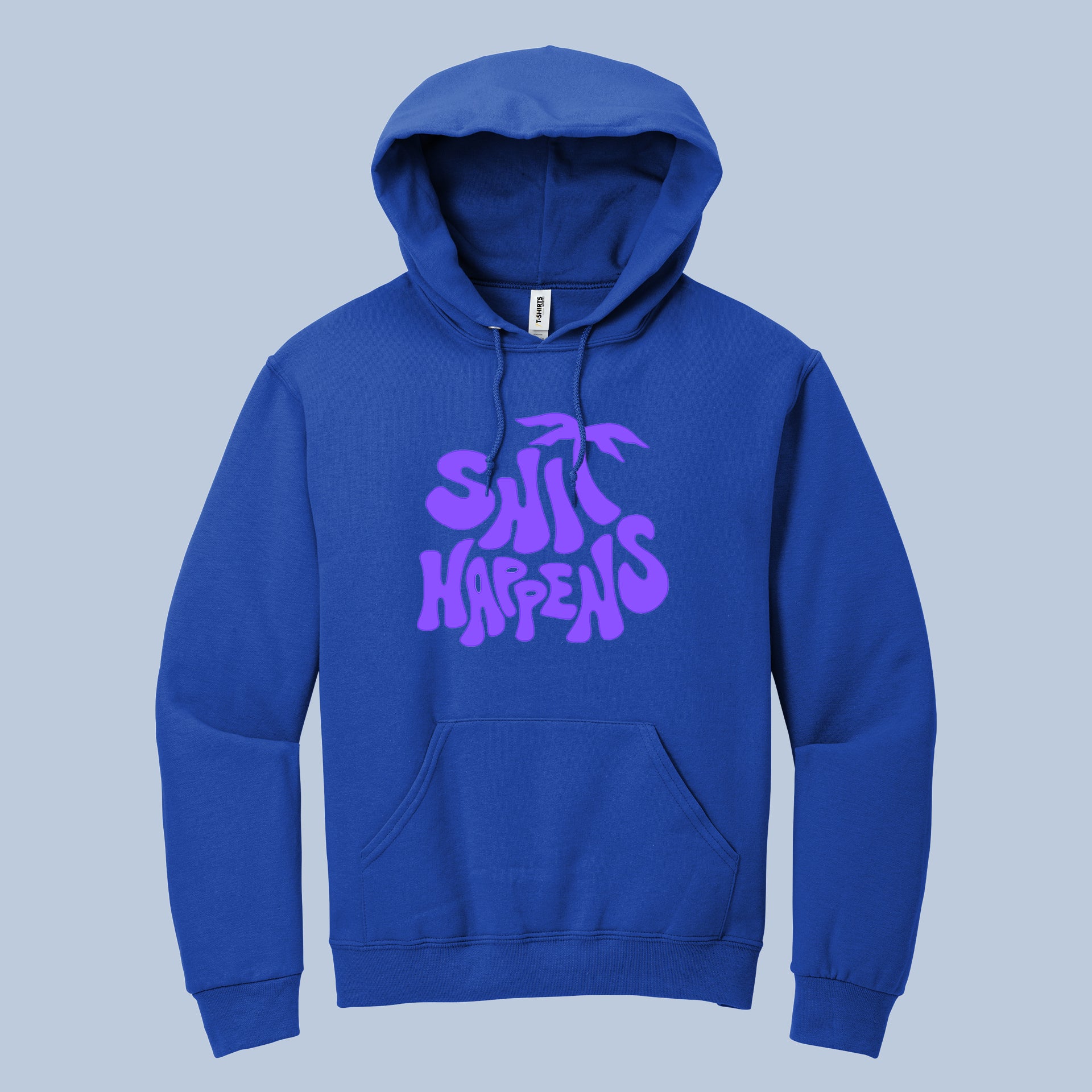 Shit Happens Hoodie – Funny Graphic Unisex Hoodie, Sarcastic Humor Sweatshirt 7