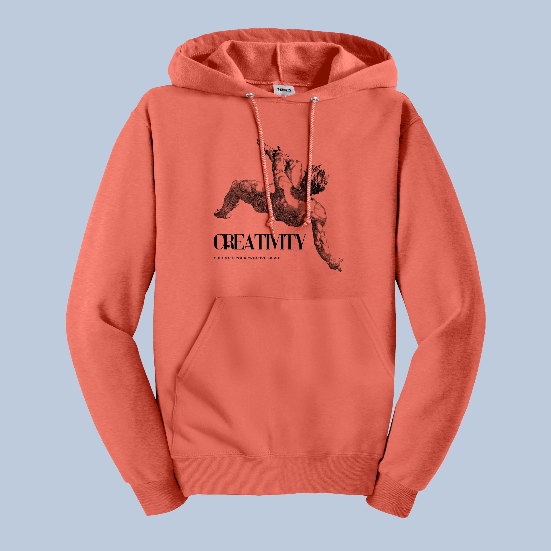 Creativity Cultivate Your Creative Spirit Renaissance Art Hoodie 7