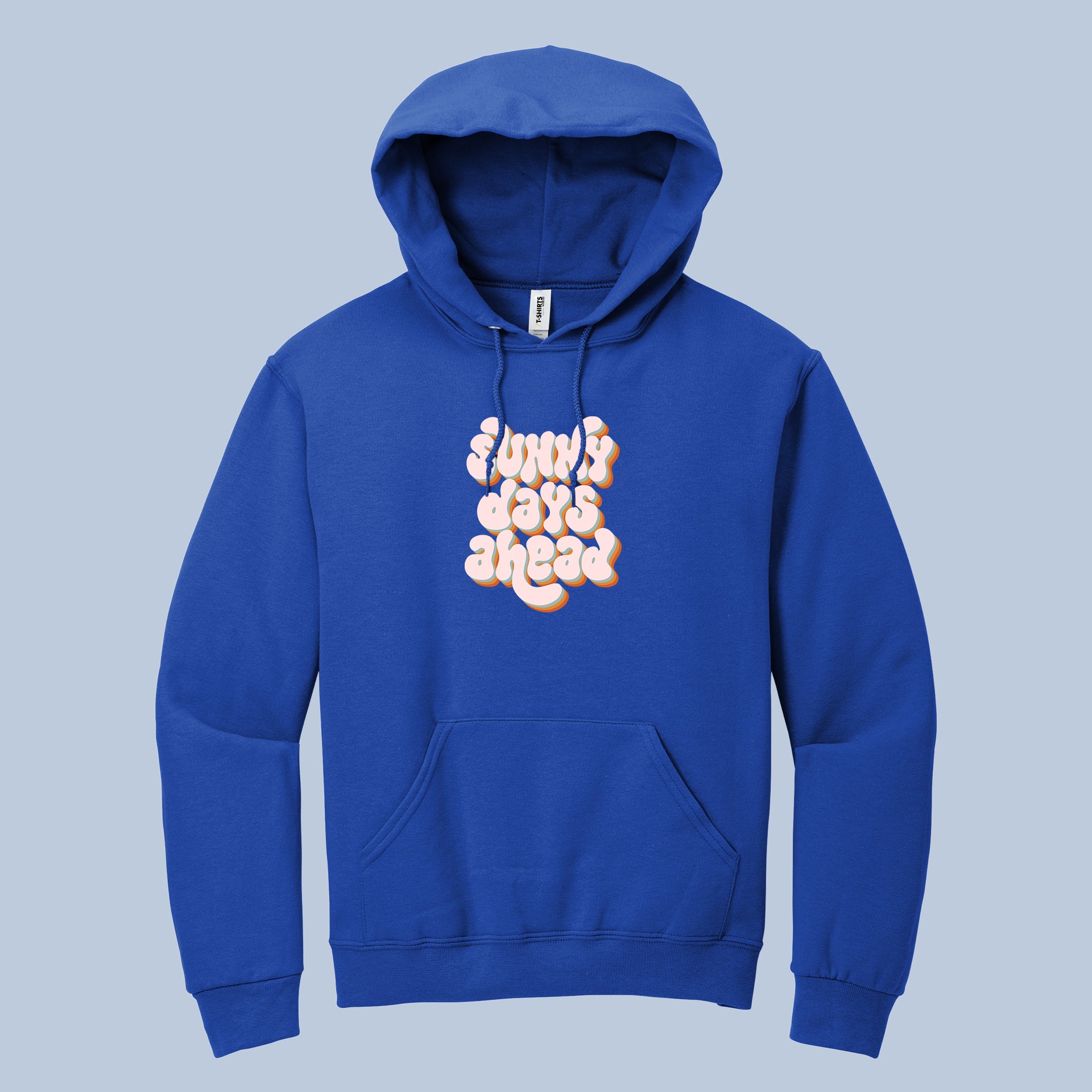 Sunny Days Ahead" Unisex Hoodie | Soft & Cozy Sweatshirt 7
