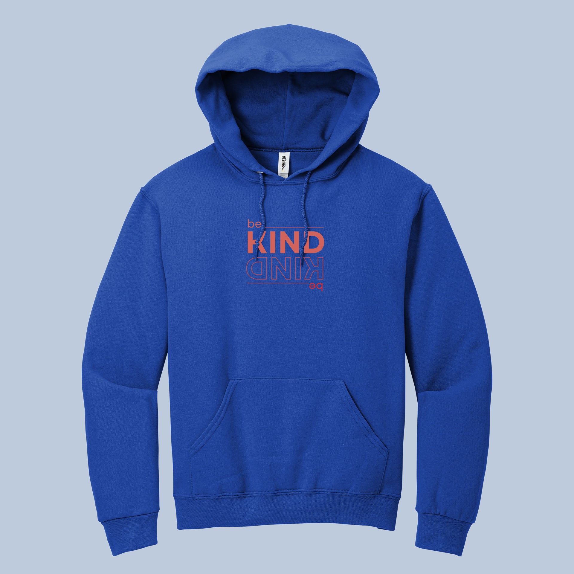 Be Kind Compassion Statement Hoodie 7