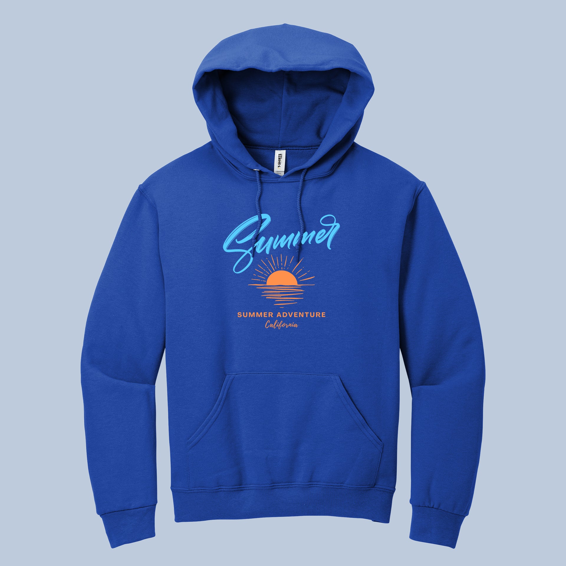 Summer Adventure Hoodie, California Sunset, Beach Vibes, Vacation Hoodie, Summer Sweatshirt 7