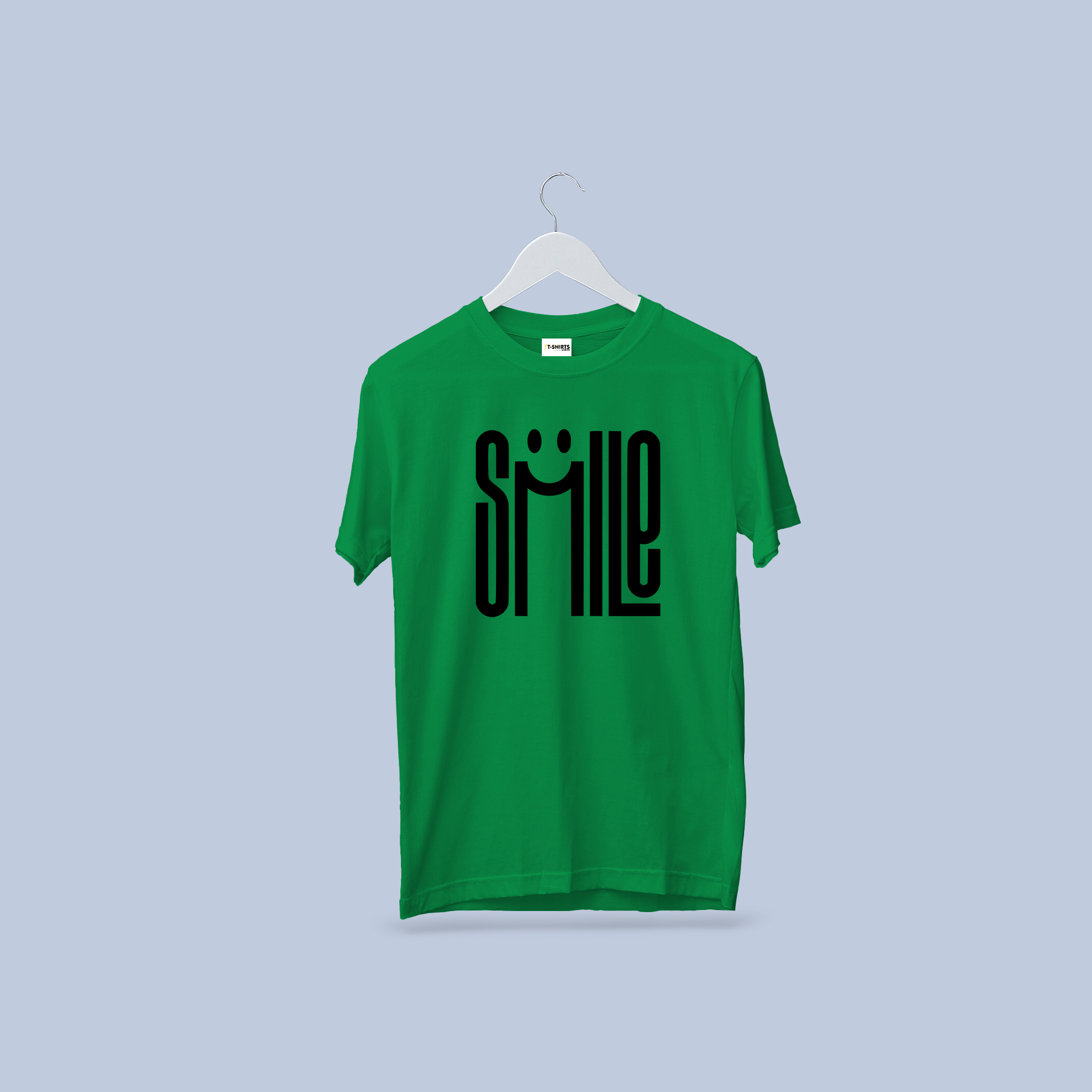 Smile Graphic Tee 5