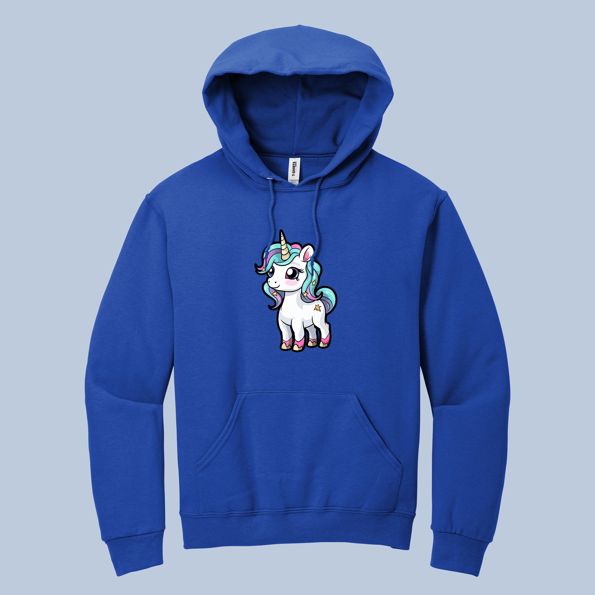 Cute Unicorn Hoodie – Kawaii Magical Fantasy Pullover 7